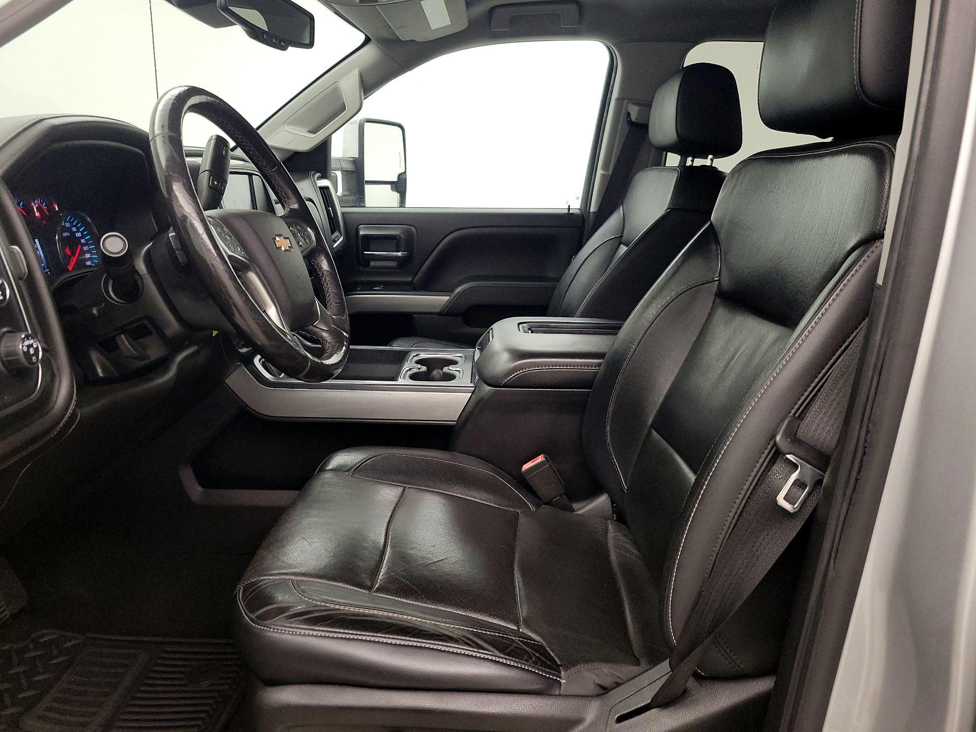 Thumbnail: 2018 Chevrolet Silverado 2500 - 11