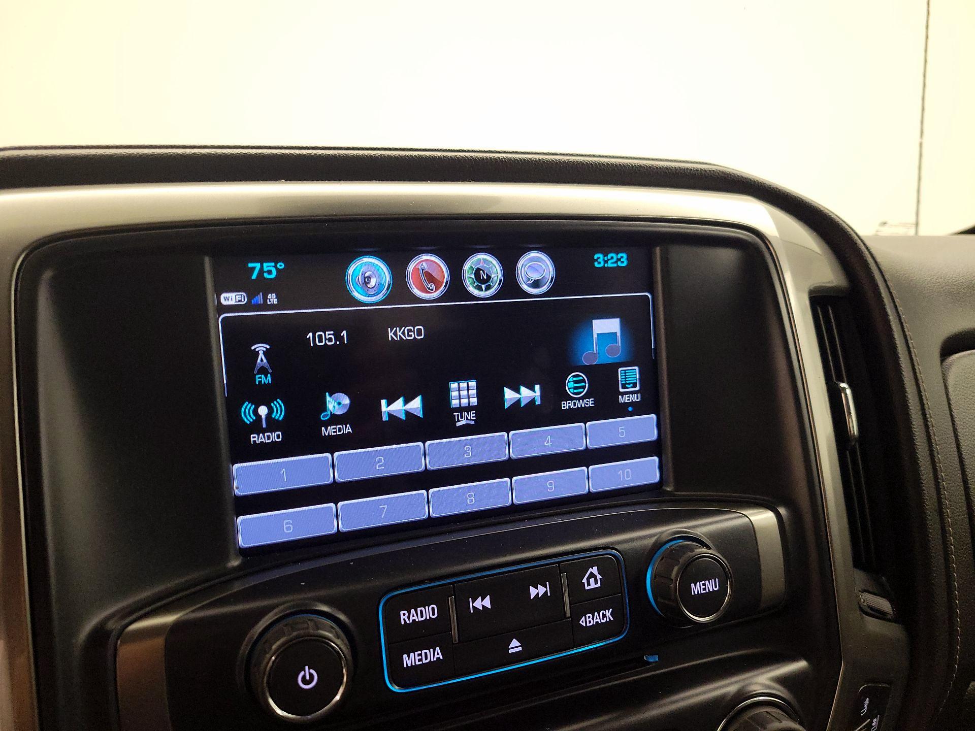 Thumbnail: 2018 Chevrolet Silverado 2500 - 14