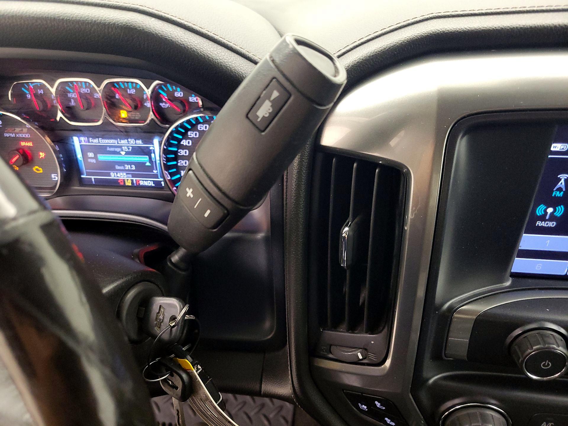 Thumbnail: 2018 Chevrolet Silverado 2500 - 16