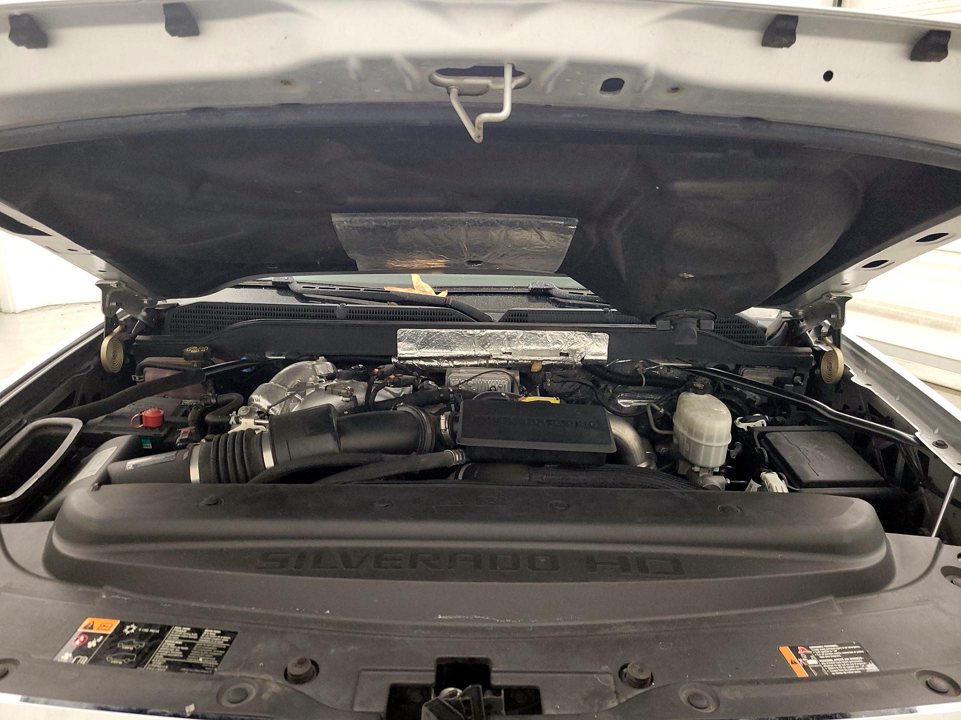 Thumbnail: 2018 Chevrolet Silverado 2500 - 18