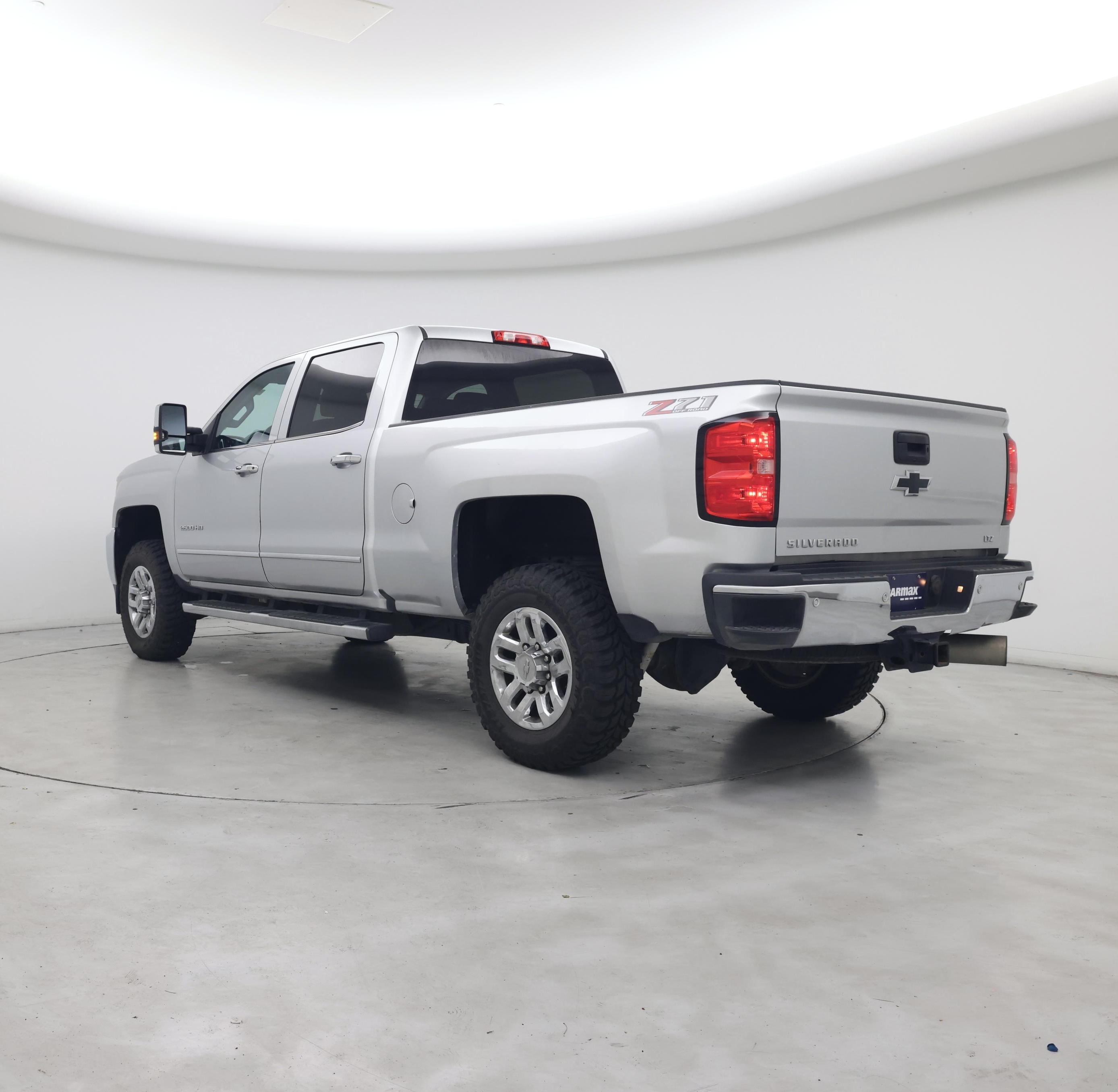 Thumbnail: 2018 Chevrolet Silverado 2500 - 2