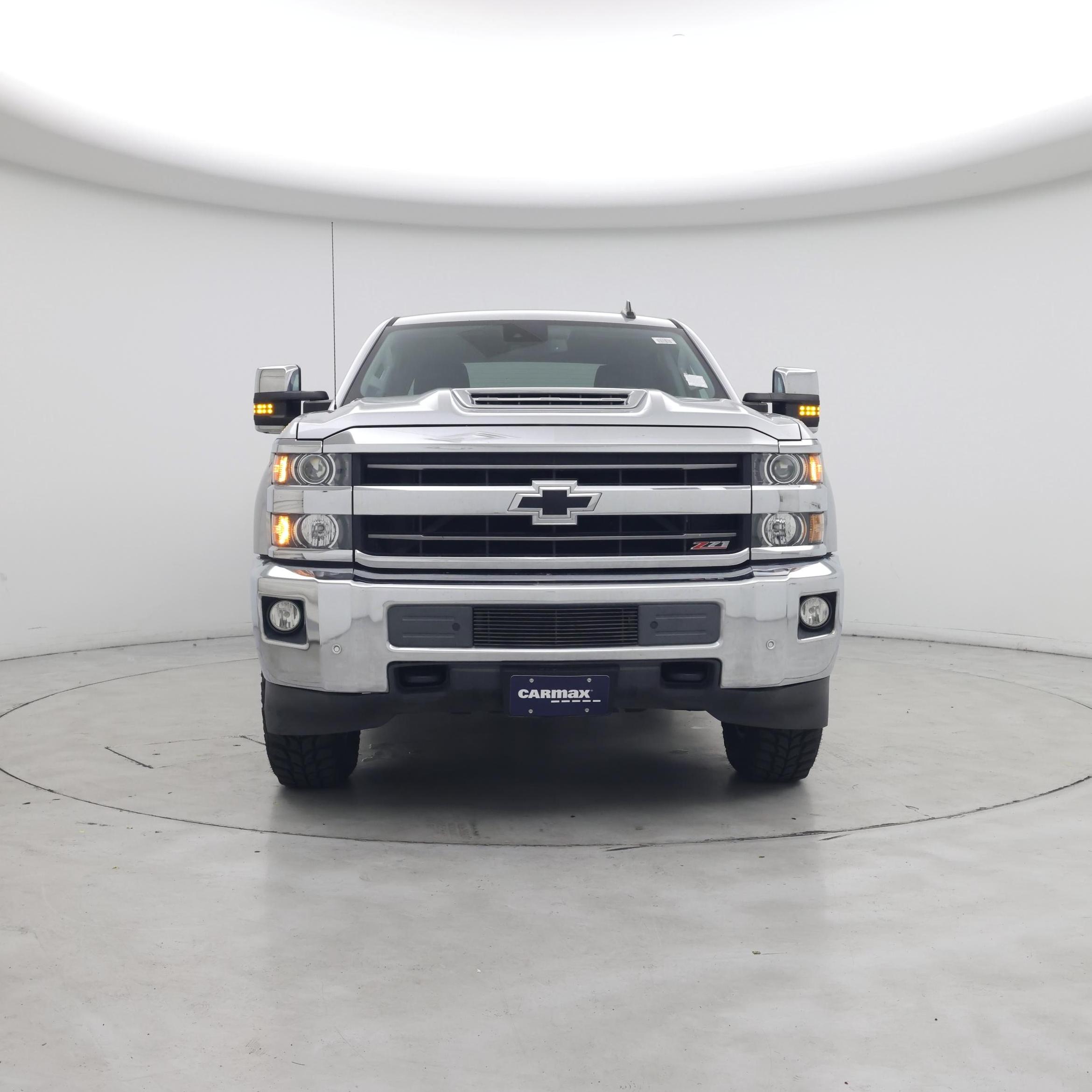 Thumbnail: 2018 Chevrolet Silverado 2500 - 5