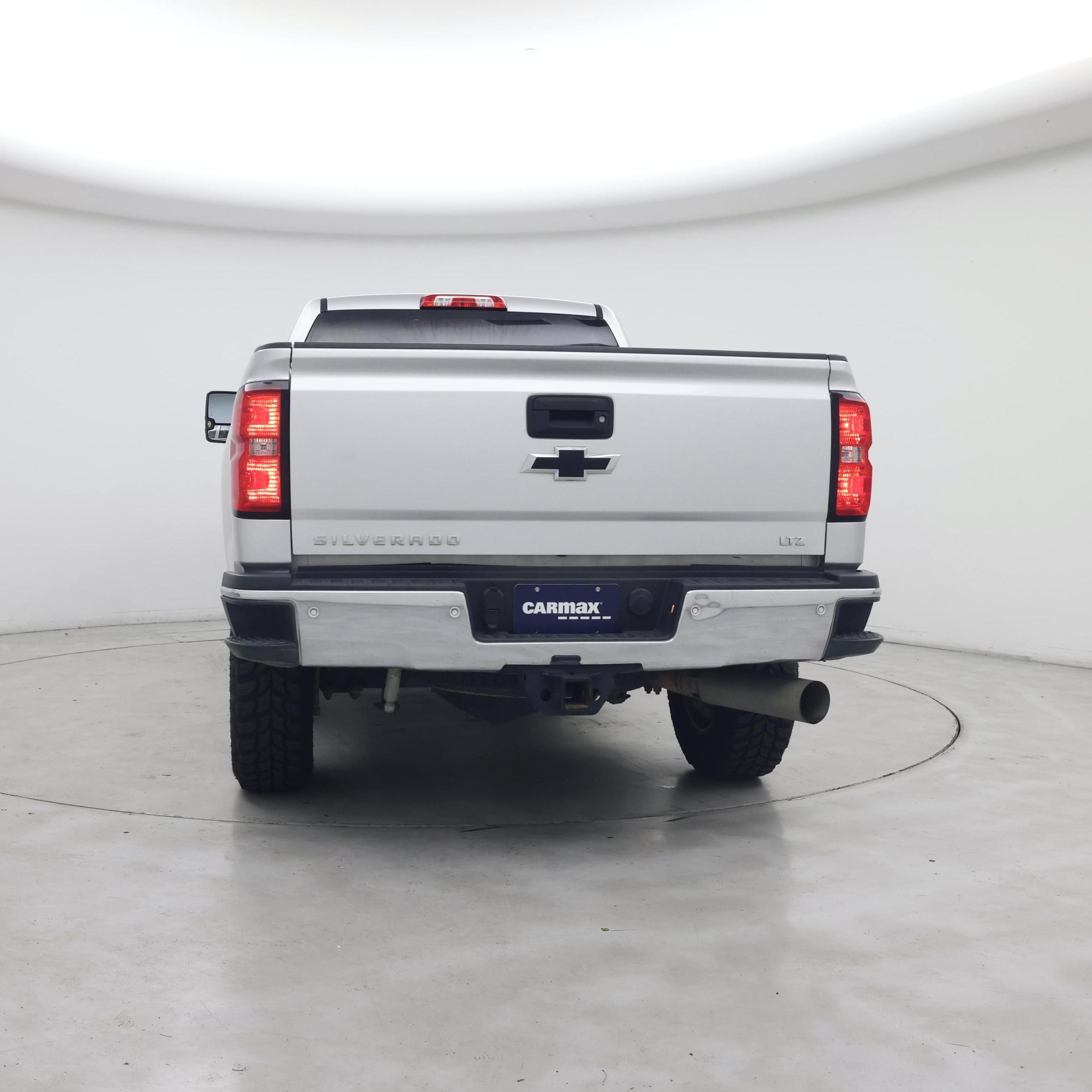 Thumbnail: 2018 Chevrolet Silverado 2500 - 6