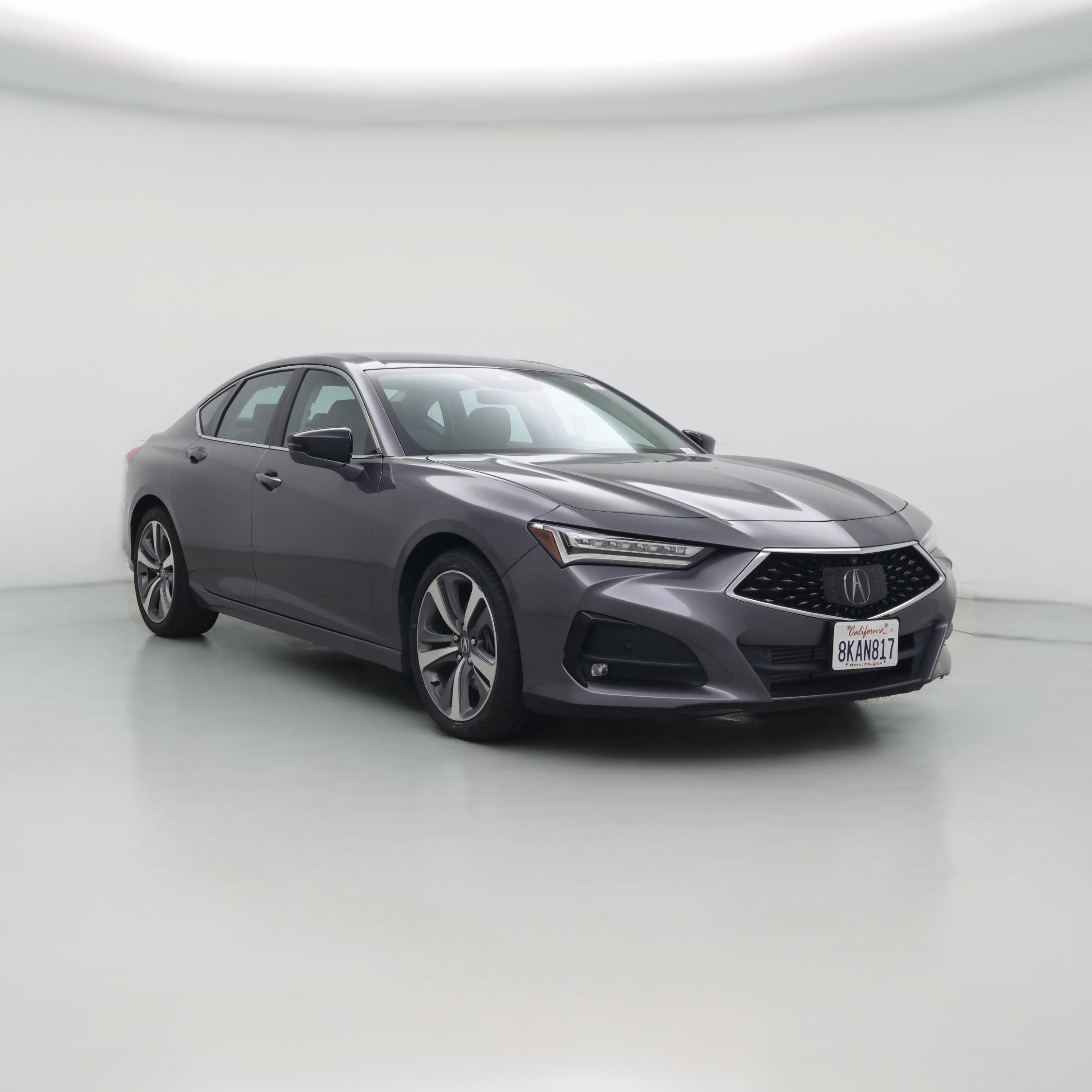 Thumbnail: 2021 Acura TLX - 1
