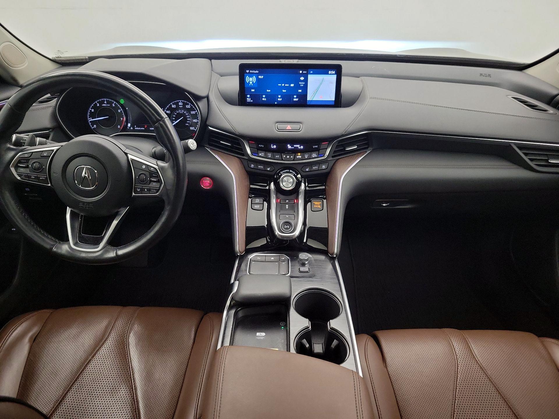 Thumbnail: 2021 Acura TLX - 9