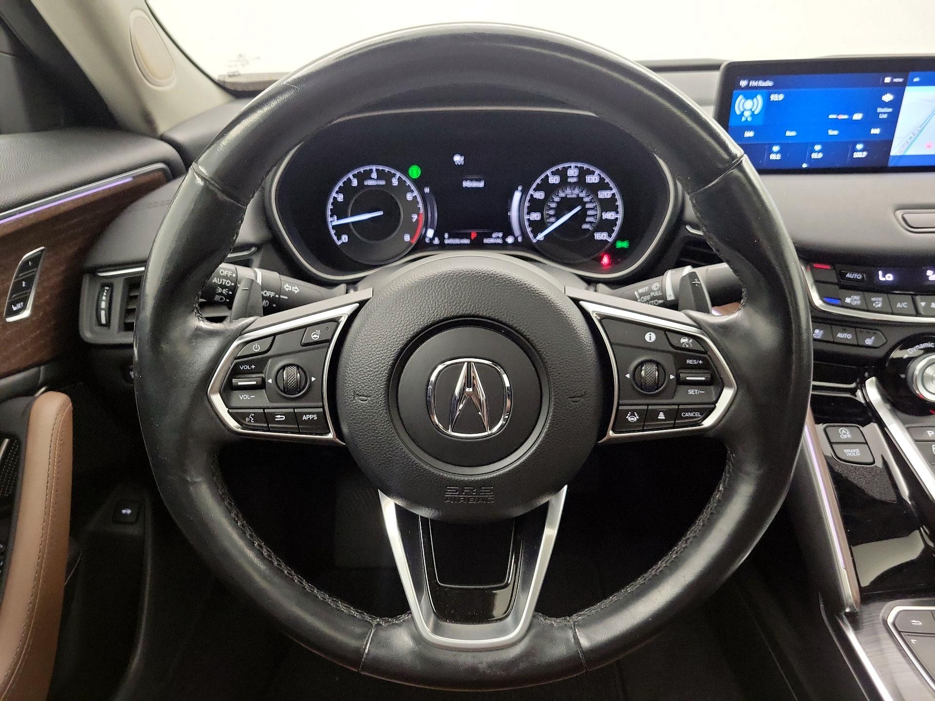 Thumbnail: 2021 Acura TLX - 10