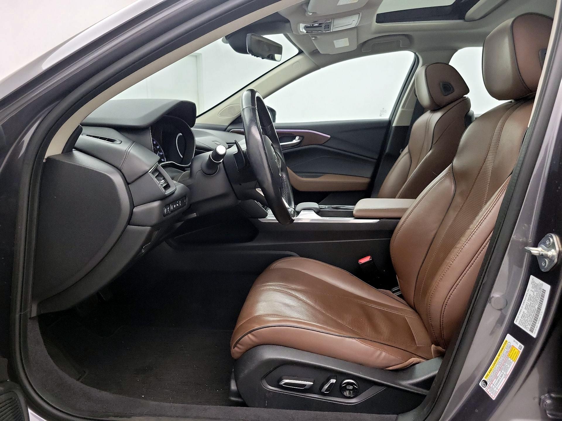 Thumbnail: 2021 Acura TLX - 11