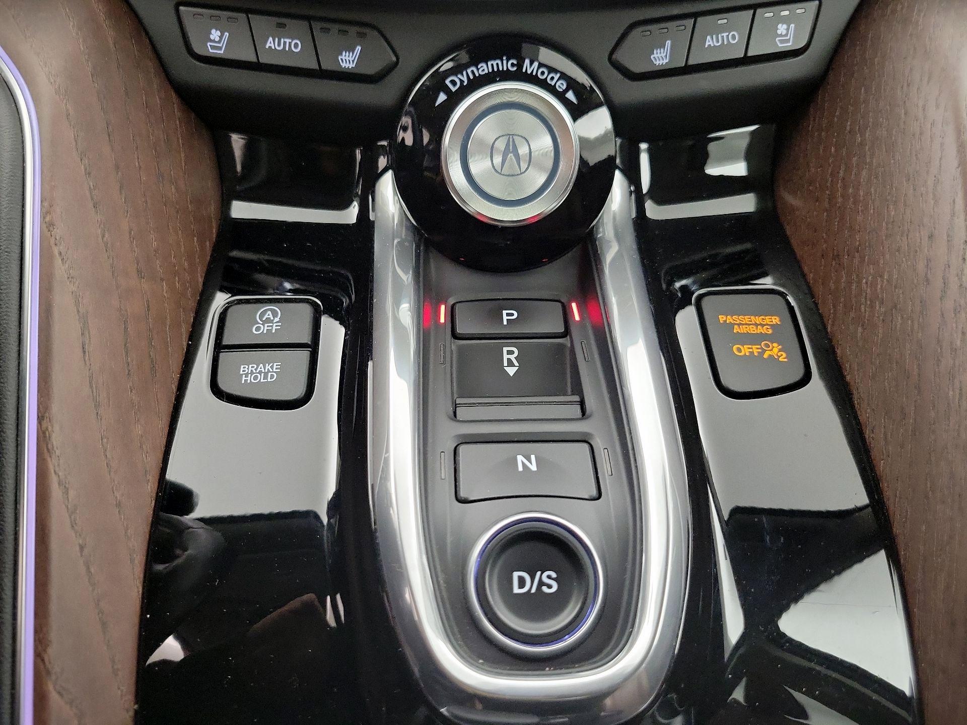 Thumbnail: 2021 Acura TLX - 18