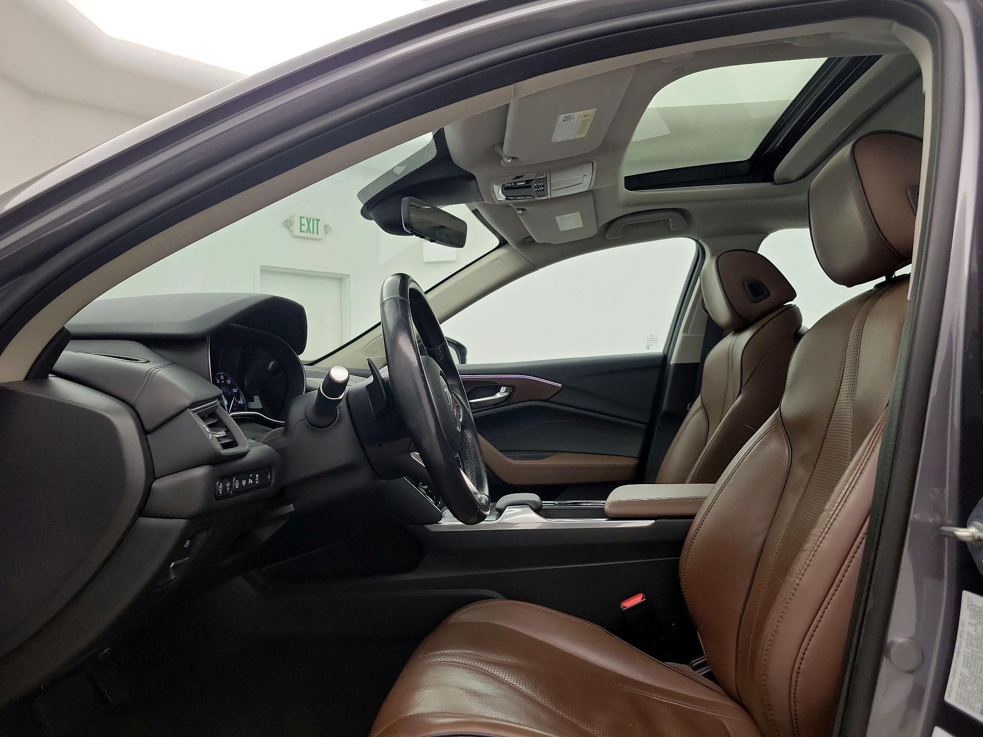 Thumbnail: 2021 Acura TLX - 20