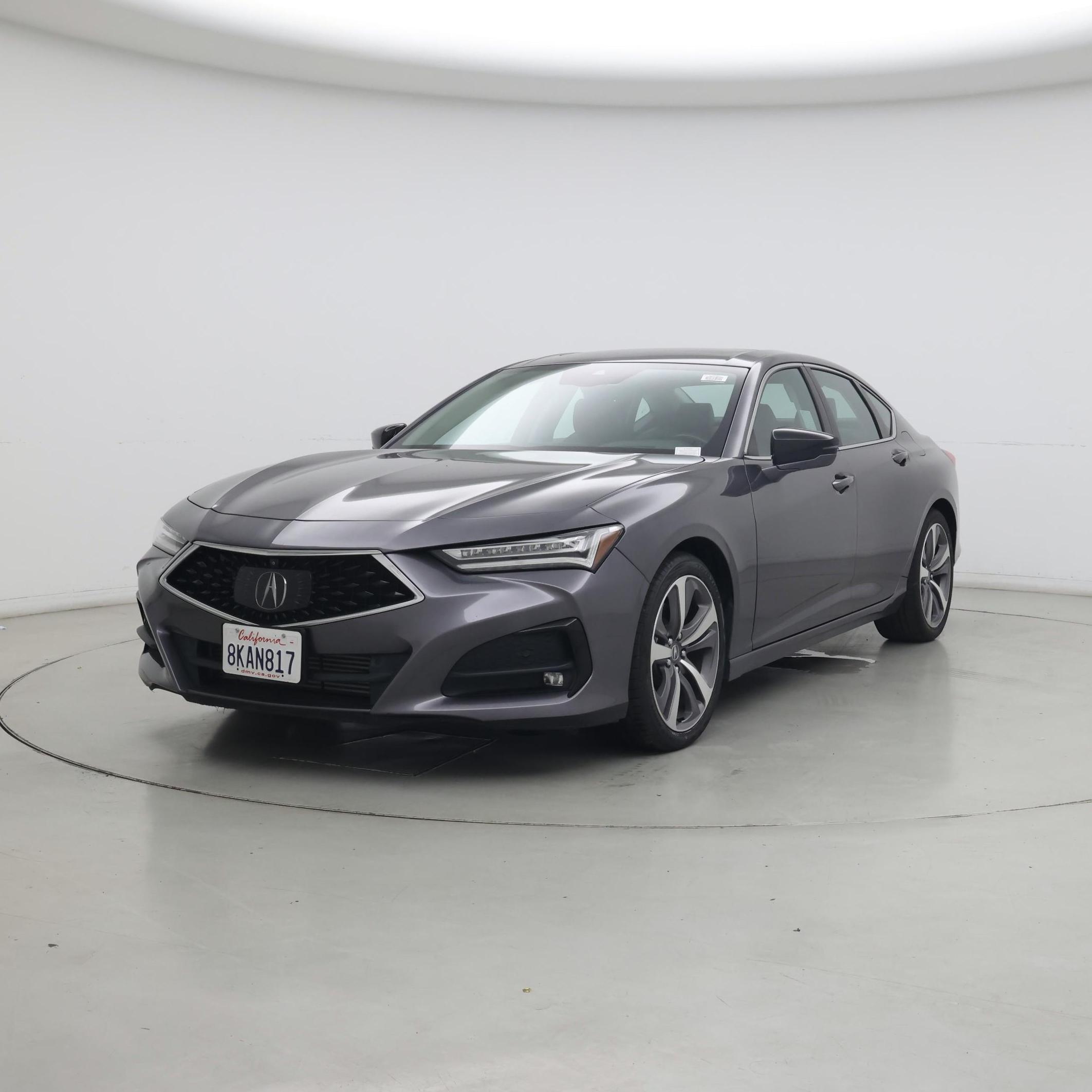 Thumbnail: 2021 Acura TLX - 4