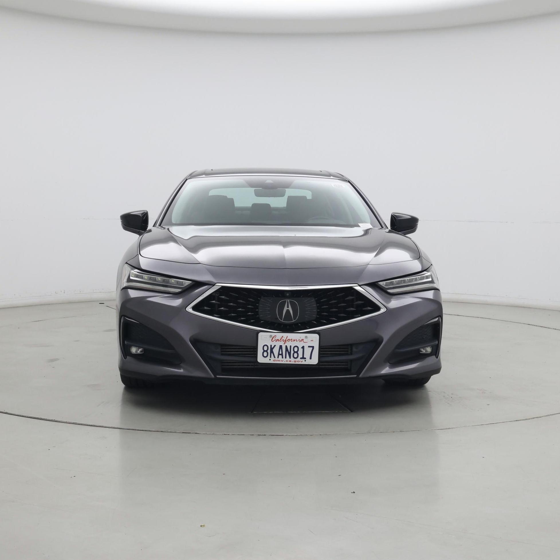 Thumbnail: 2021 Acura TLX - 5