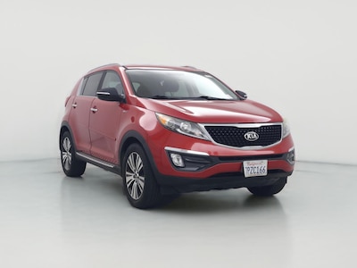 2015 Kia Sportage EX
