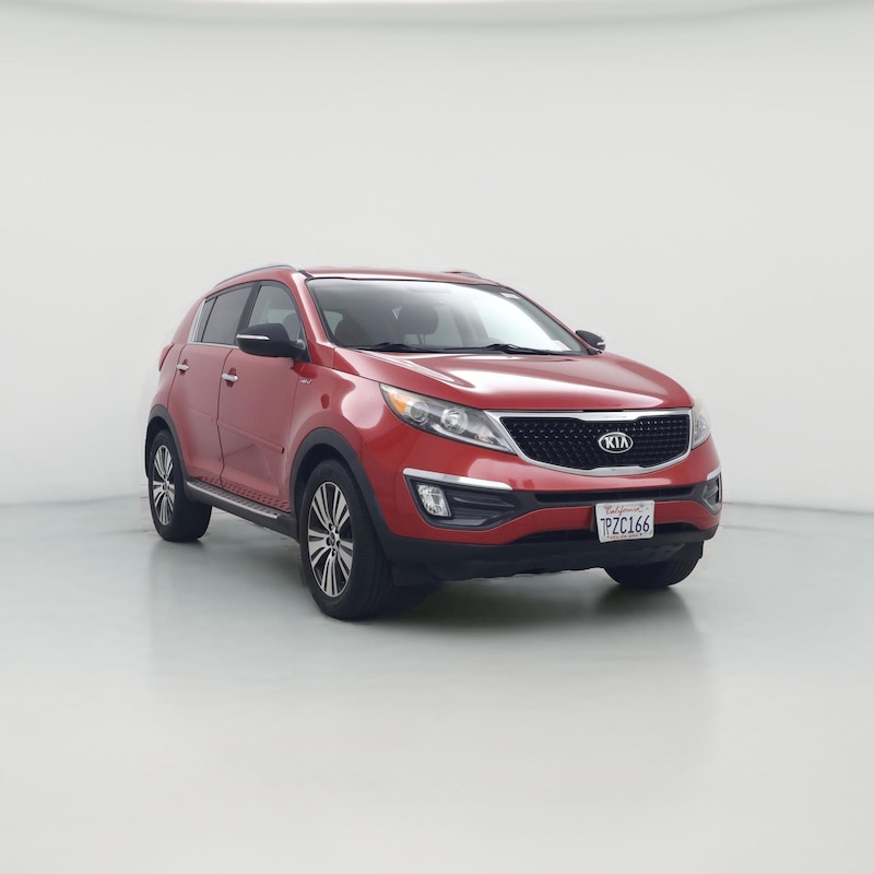 2015 Kia Sportage EX