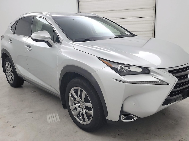 2015 Lexus NX 200t -
                  Irvine, CA