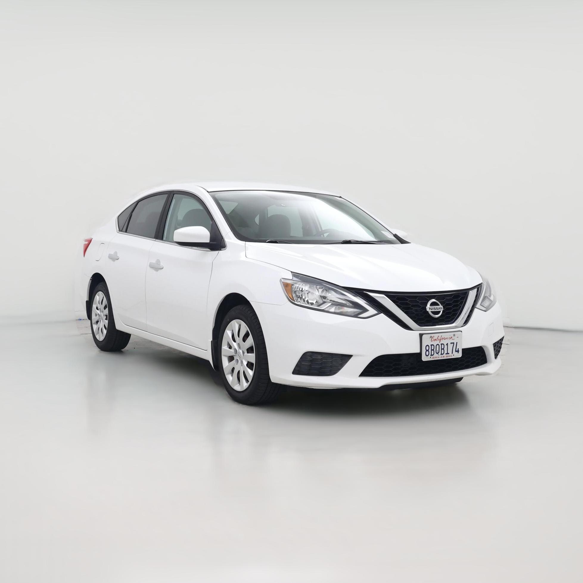 Thumbnail: 2017 Nissan Sentra - 1