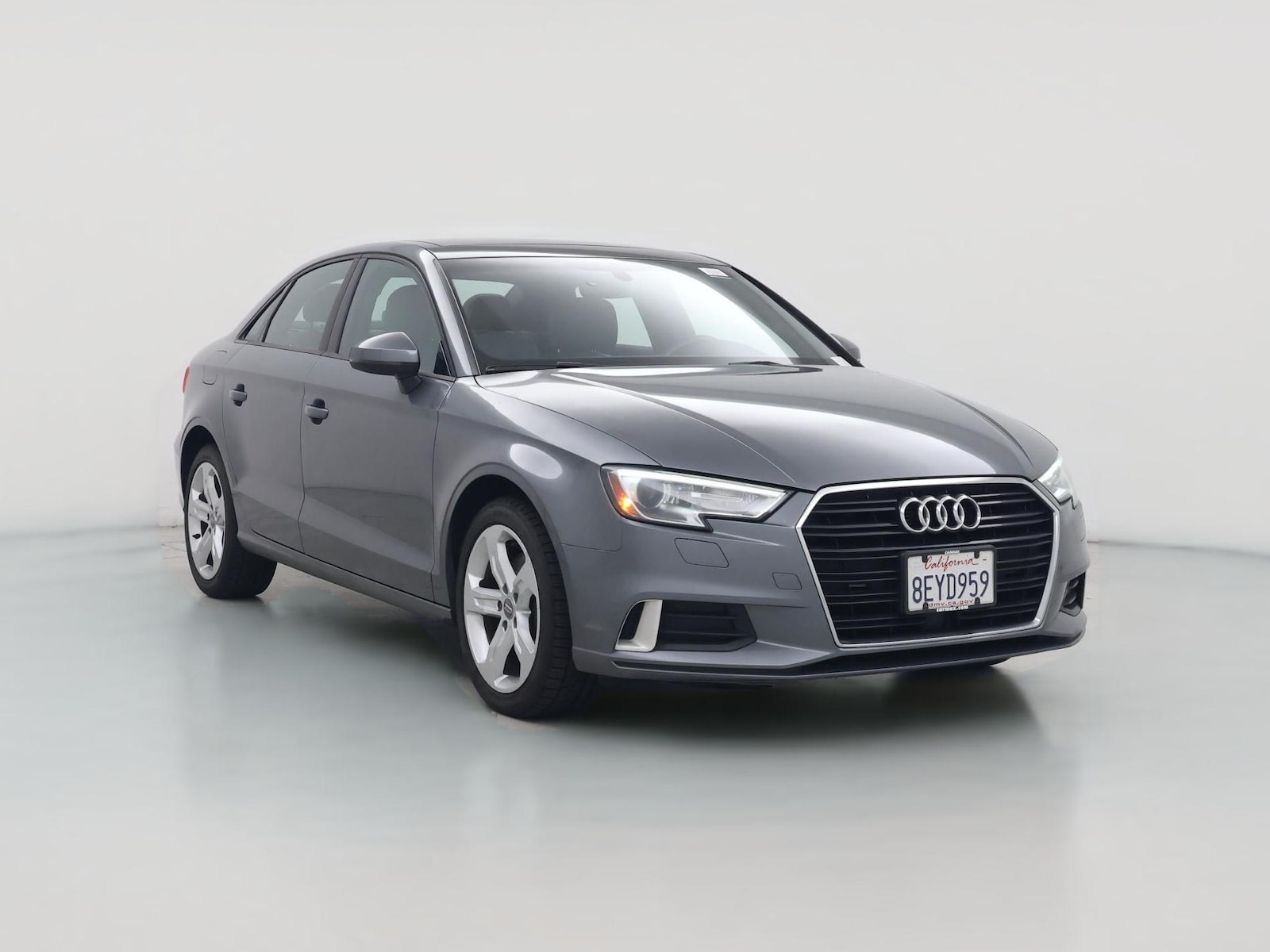 2018 Audi A3 Sedan