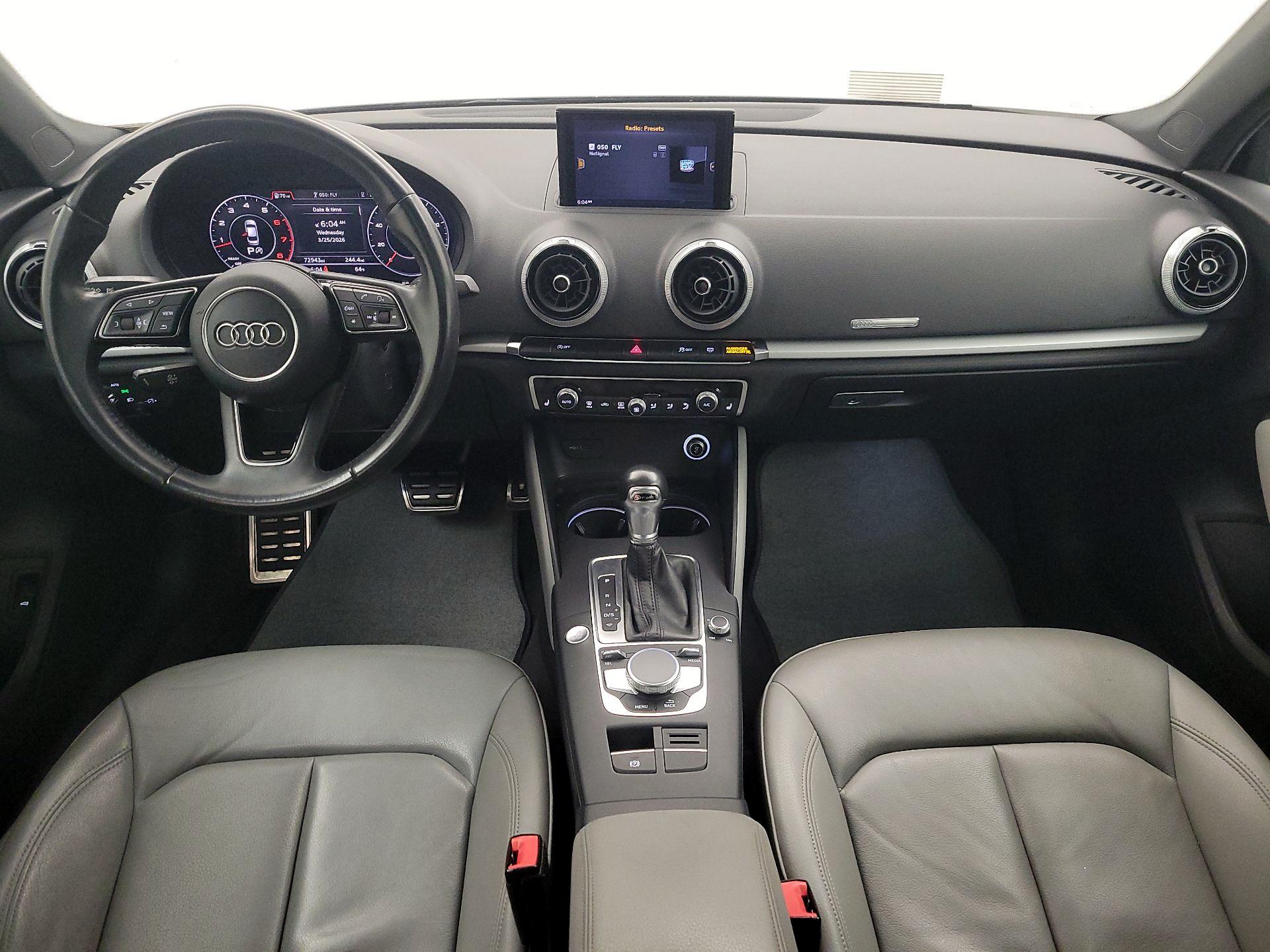 Thumbnail: 2018 Audi A3 - 9