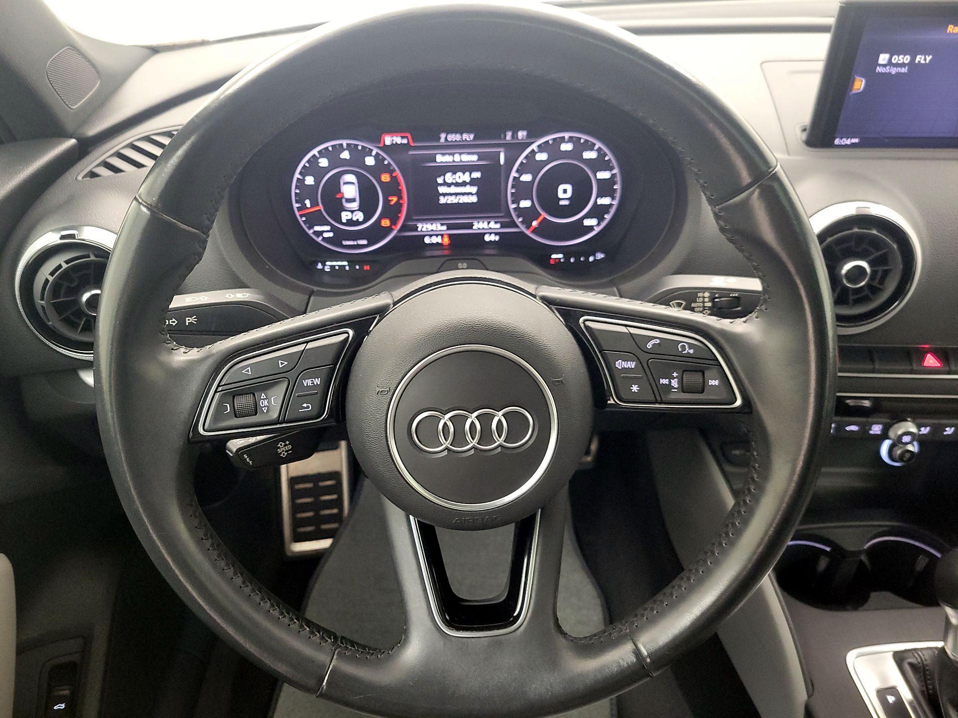 Thumbnail: 2018 Audi A3 - 10