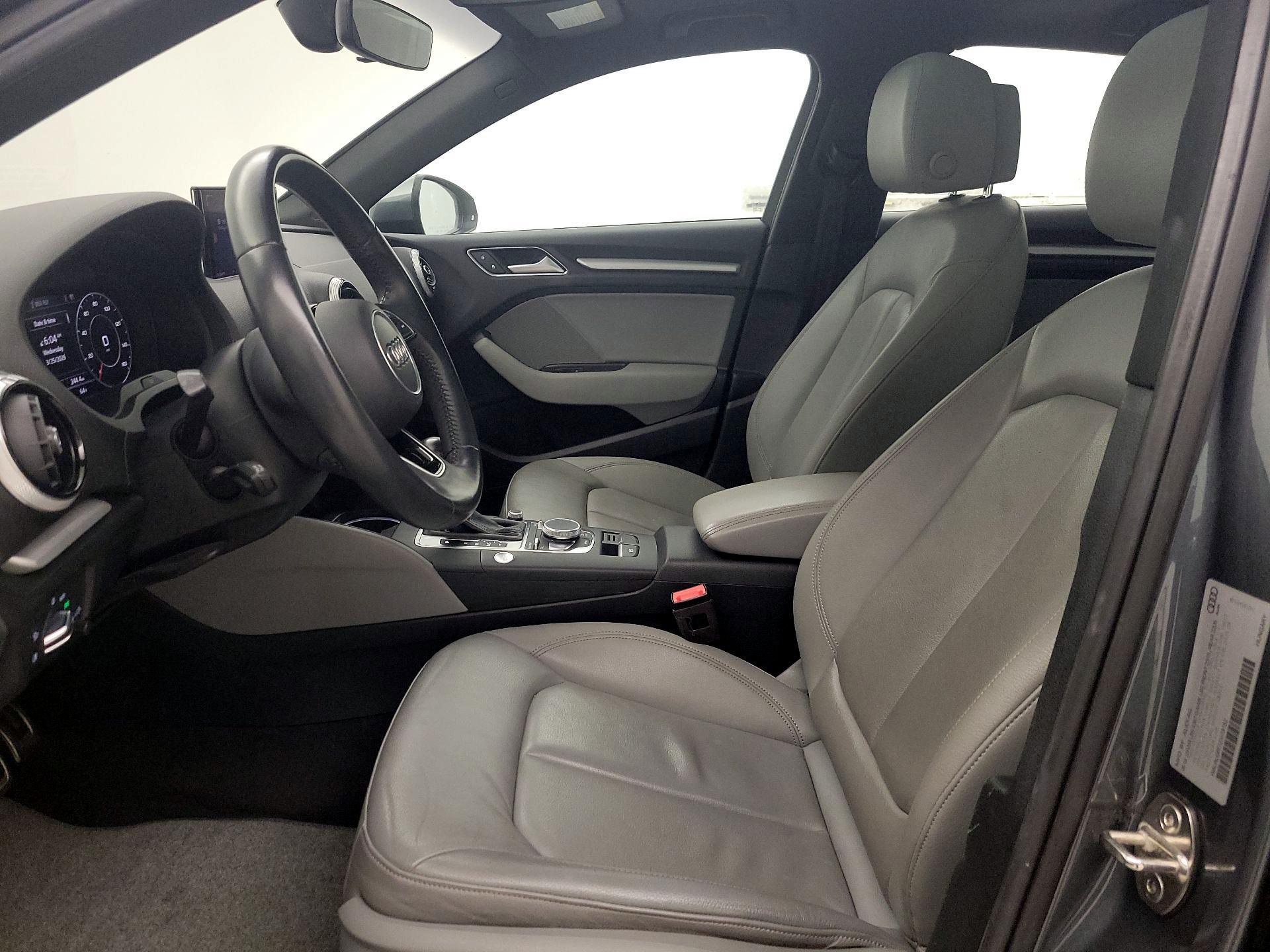 Thumbnail: 2018 Audi A3 - 11