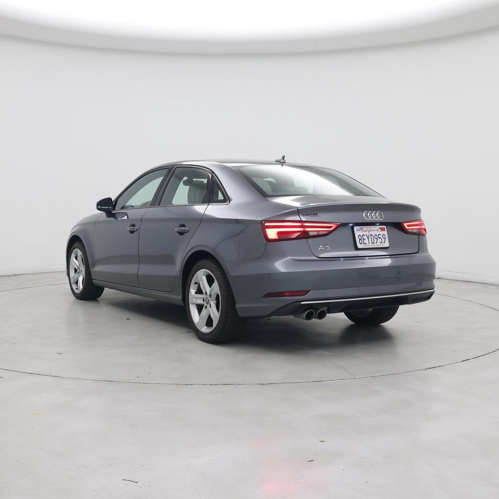 Thumbnail: 2018 Audi A3 - 2