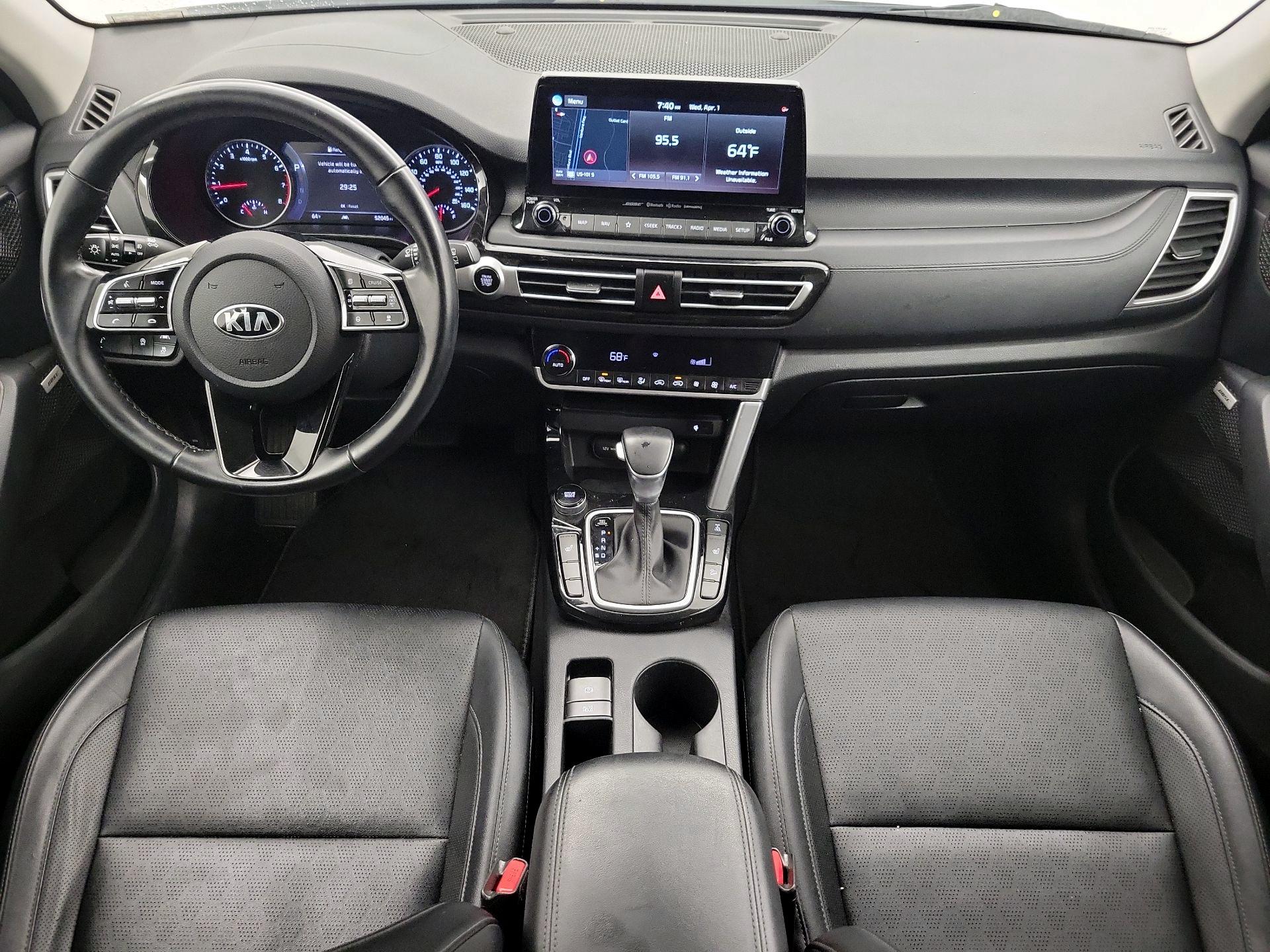 Thumbnail: 2021 Kia Seltos - 9