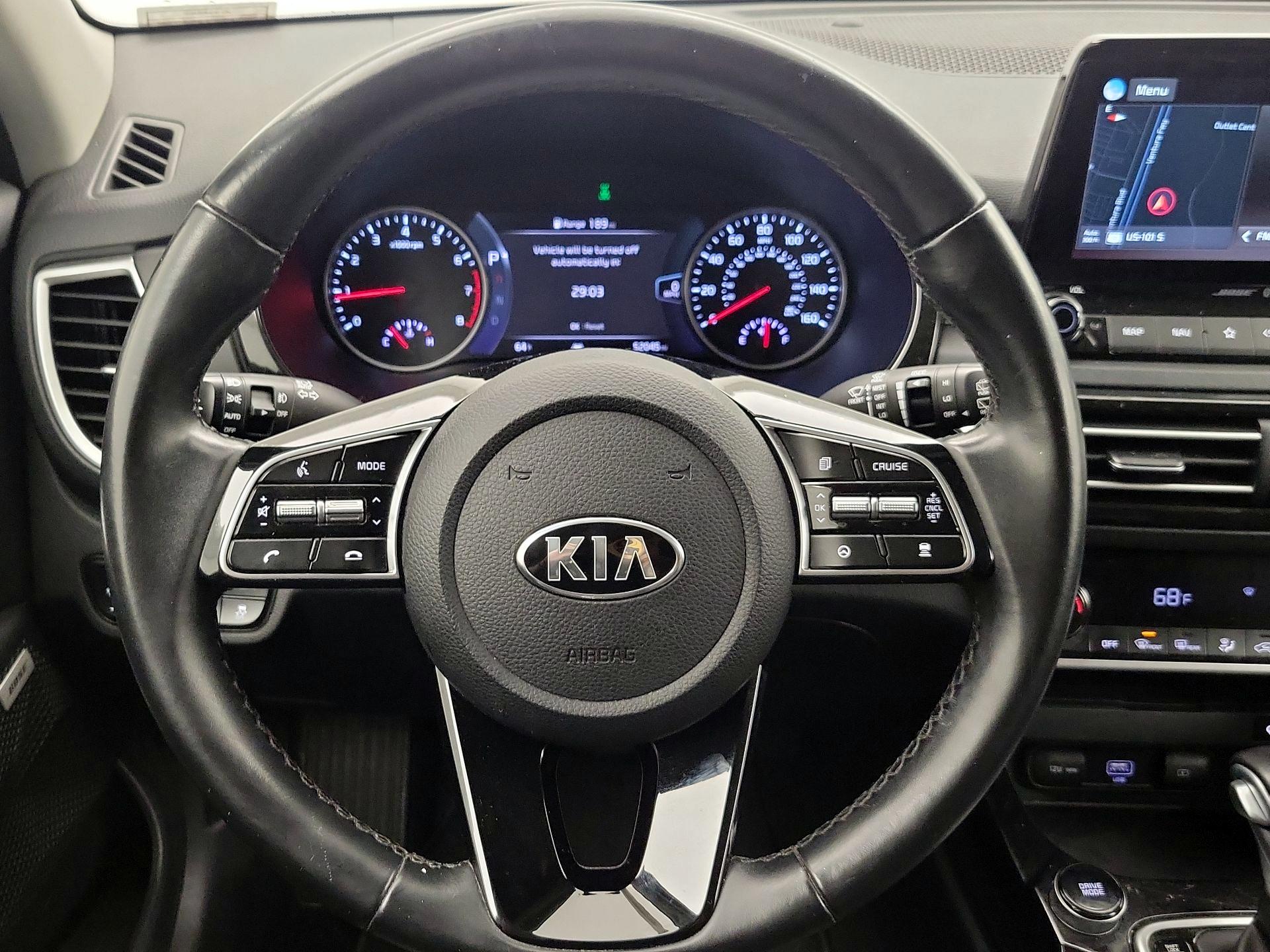 Thumbnail: 2021 Kia Seltos - 10