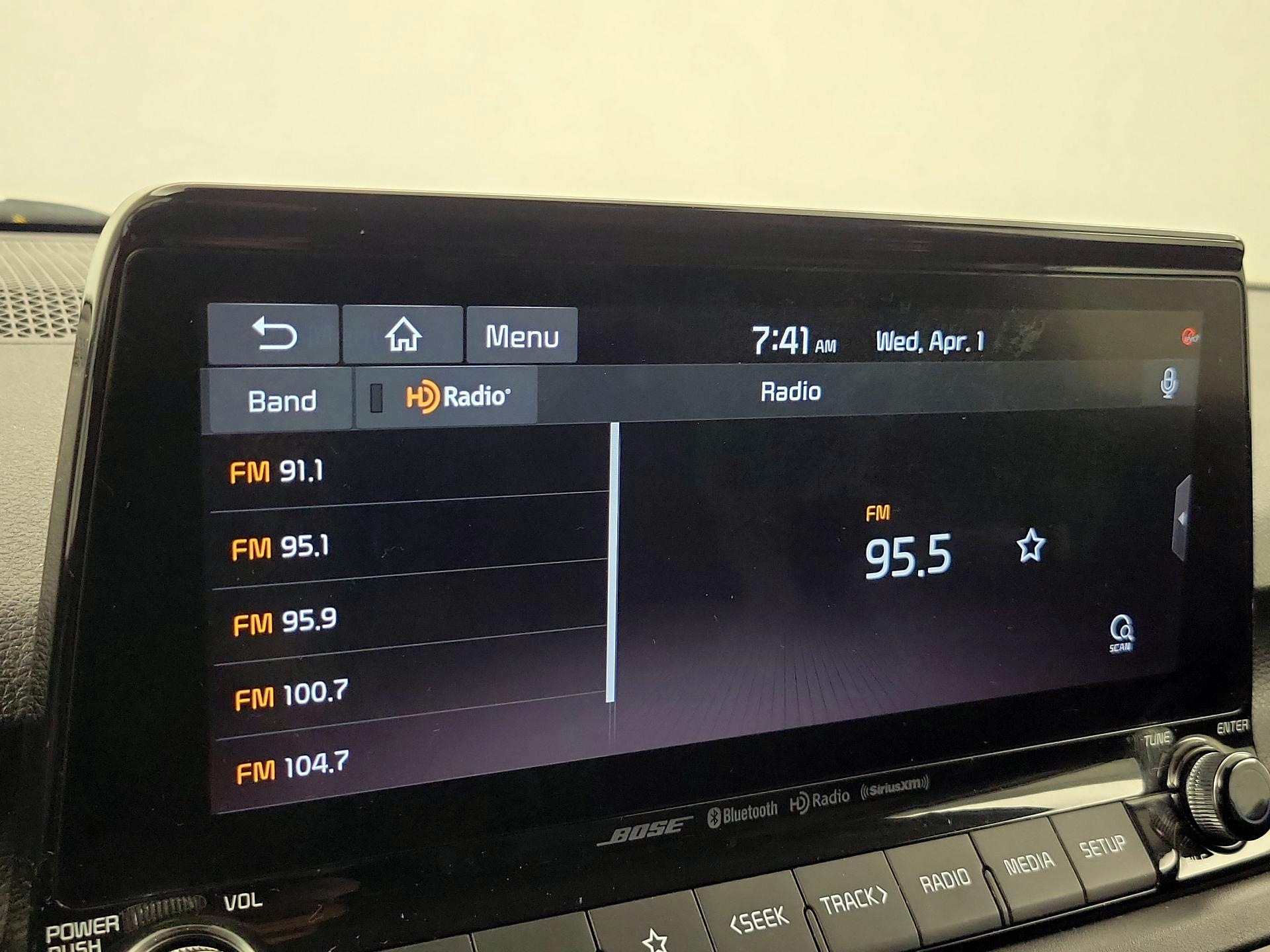 Thumbnail: 2021 Kia Seltos - 16