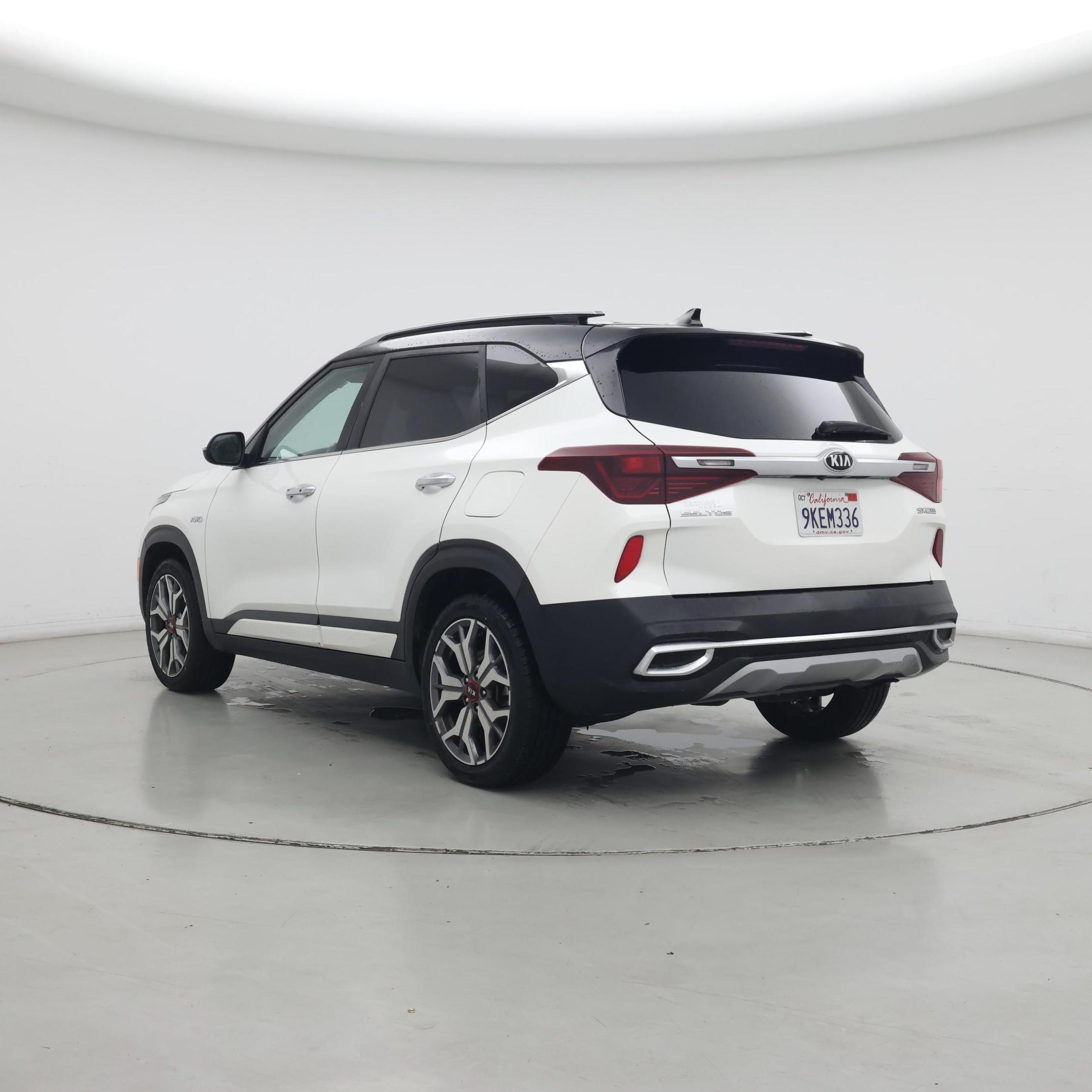 Thumbnail: 2021 Kia Seltos - 2