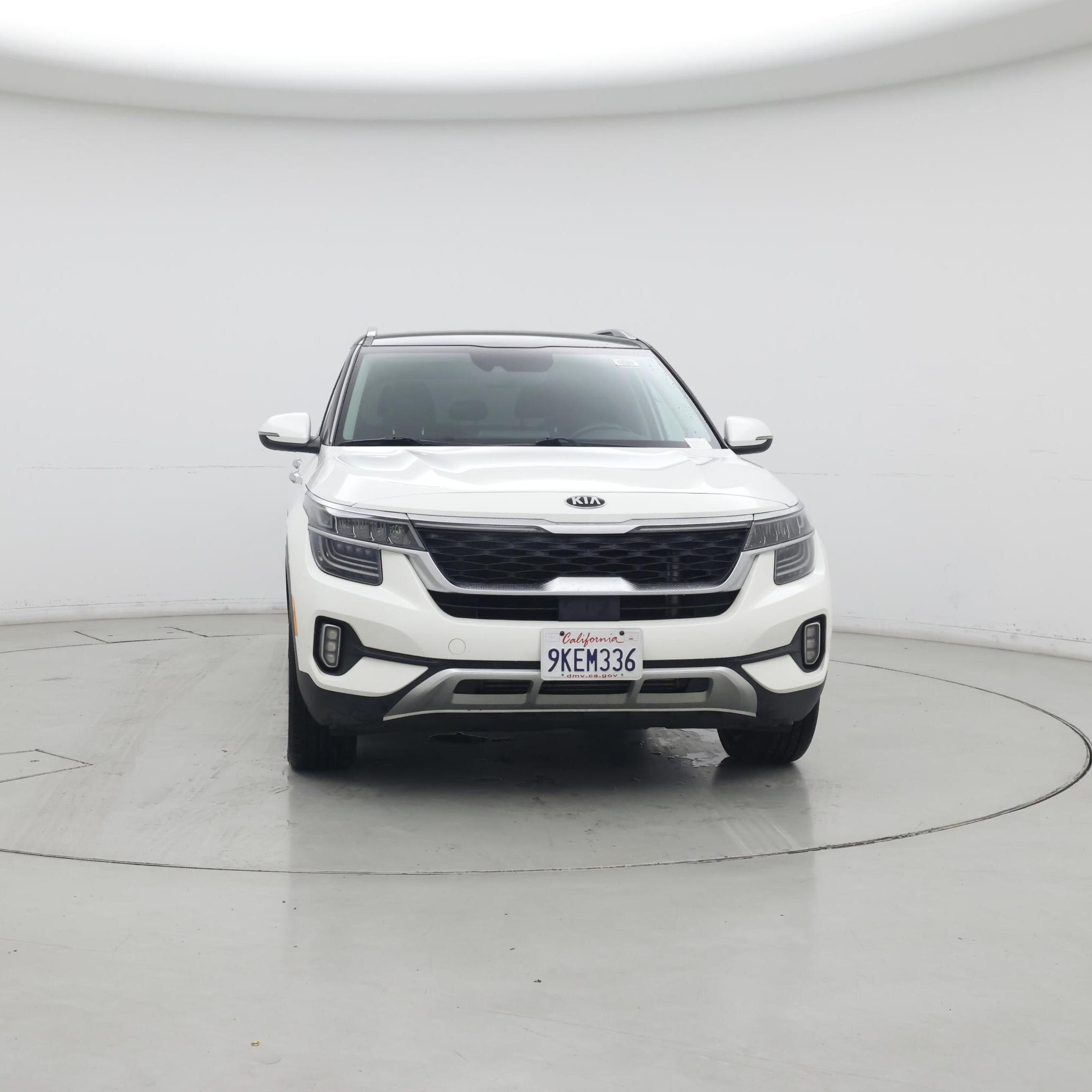 Thumbnail: 2021 Kia Seltos - 5