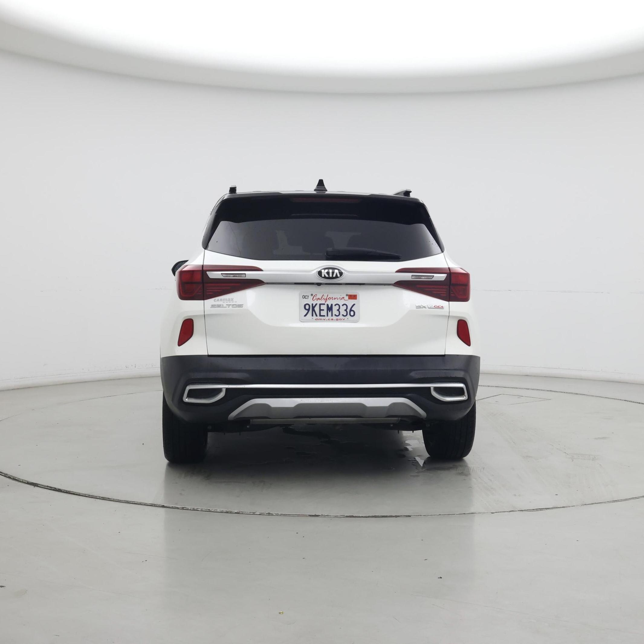 Thumbnail: 2021 Kia Seltos - 6