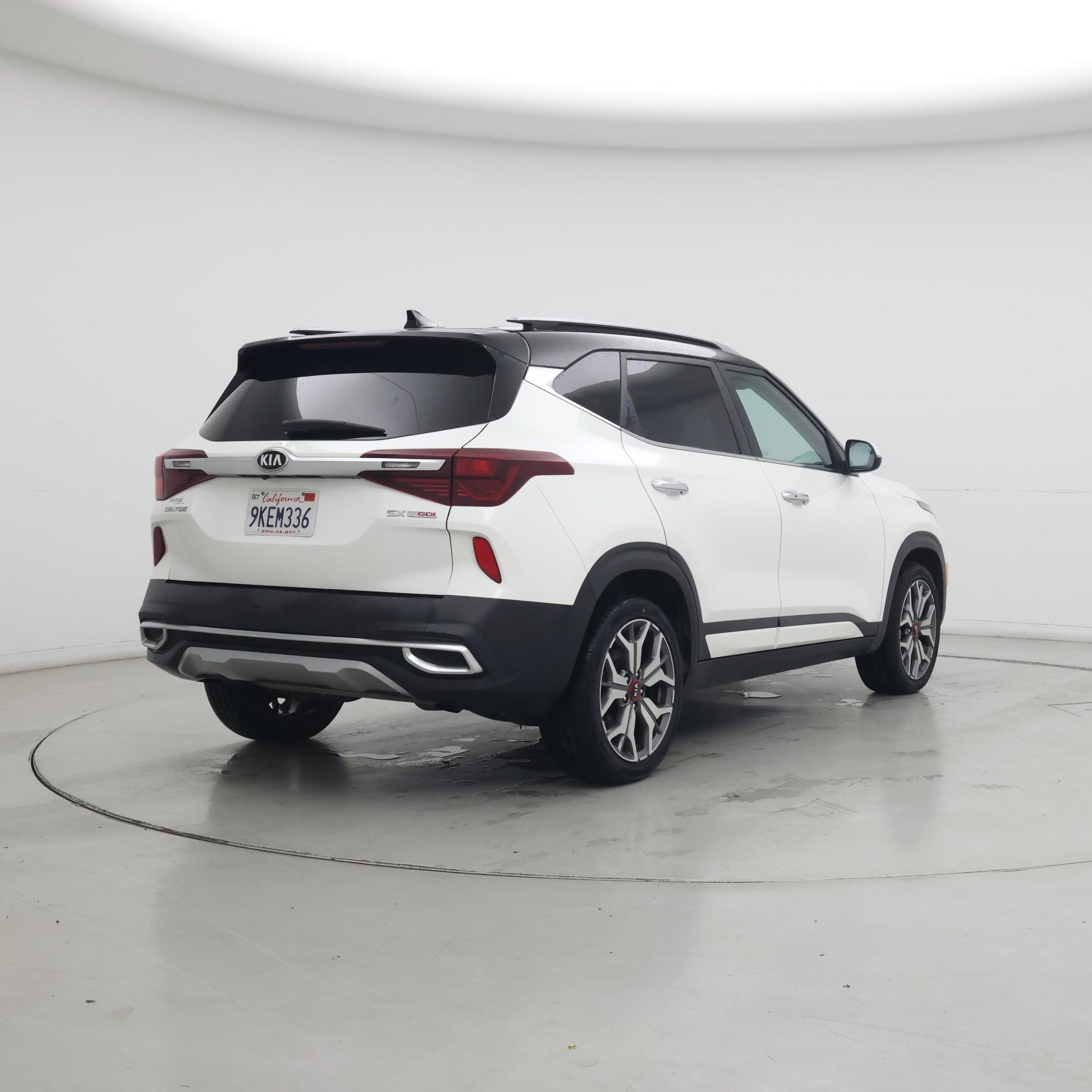 Thumbnail: 2021 Kia Seltos - 8