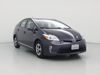 2015 Toyota Prius Four