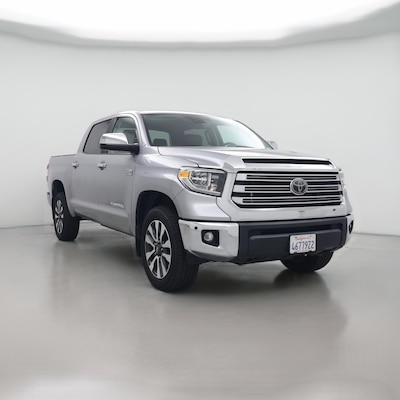 2020 Toyota Tundra Limited