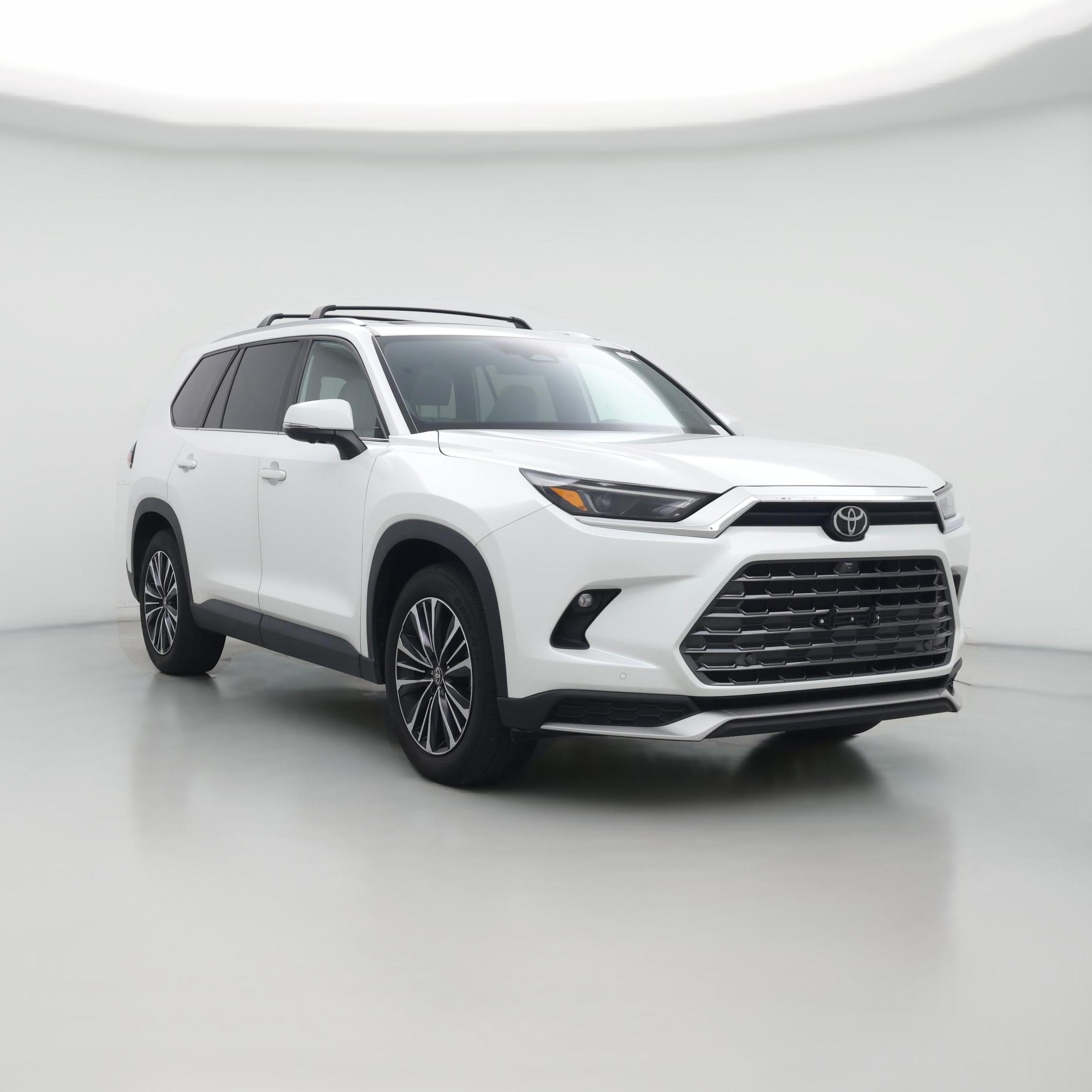 Thumbnail: 2024 Toyota Highlander - 1