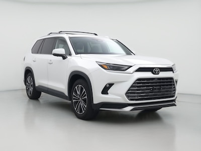 2024 Toyota Gr. Highlander Hybrid Platinum MAX