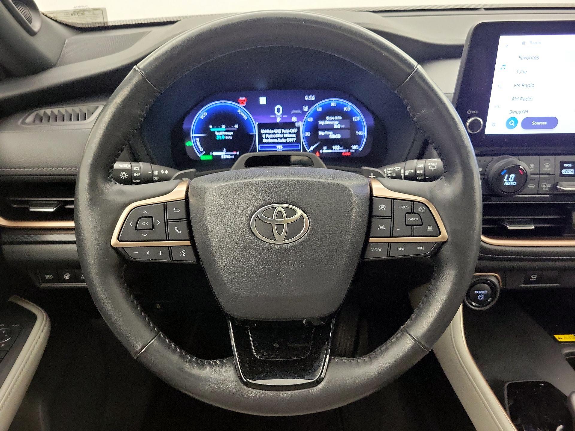 Thumbnail: 2024 Toyota Highlander - 10