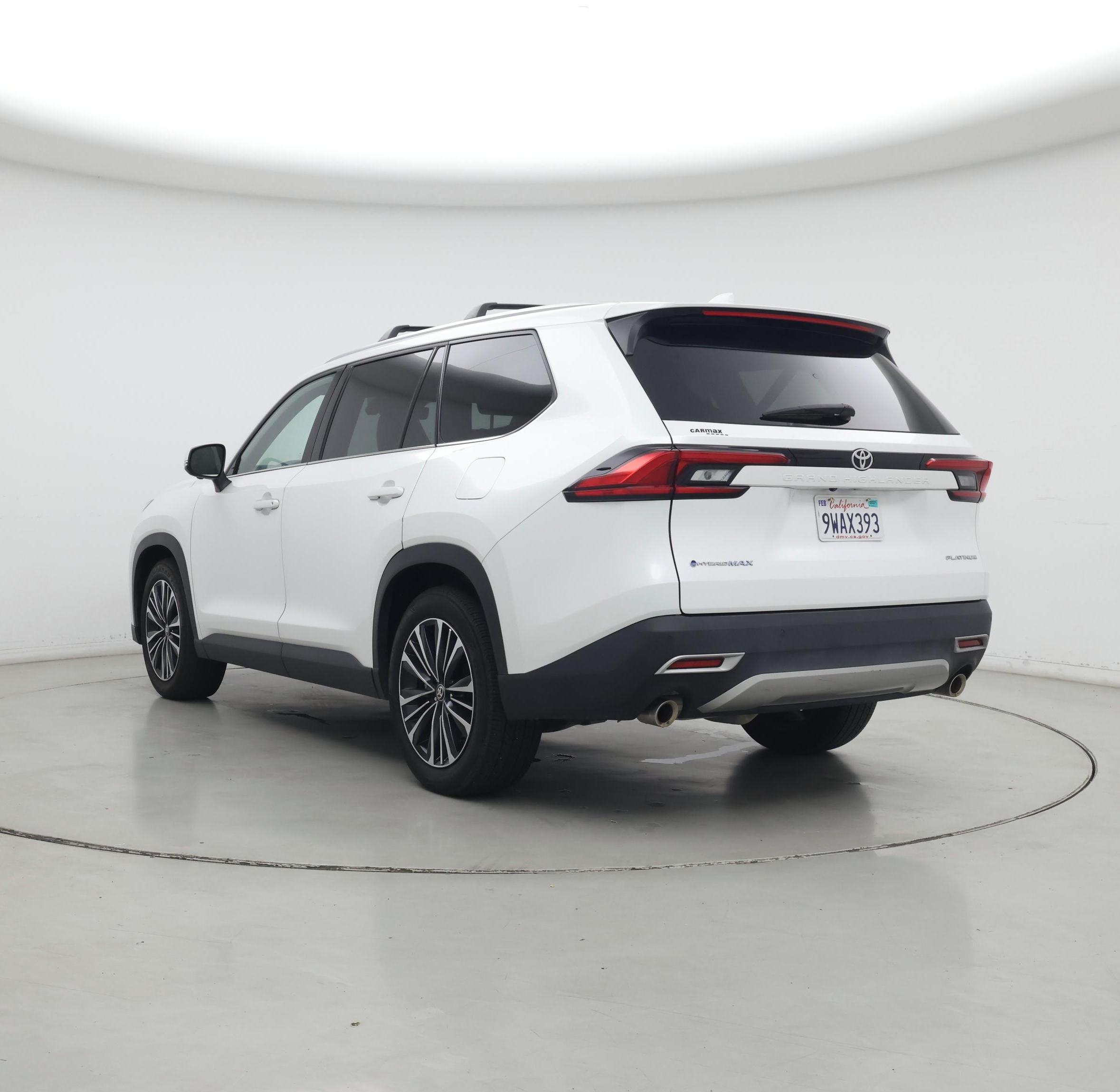 Thumbnail: 2024 Toyota Highlander - 2