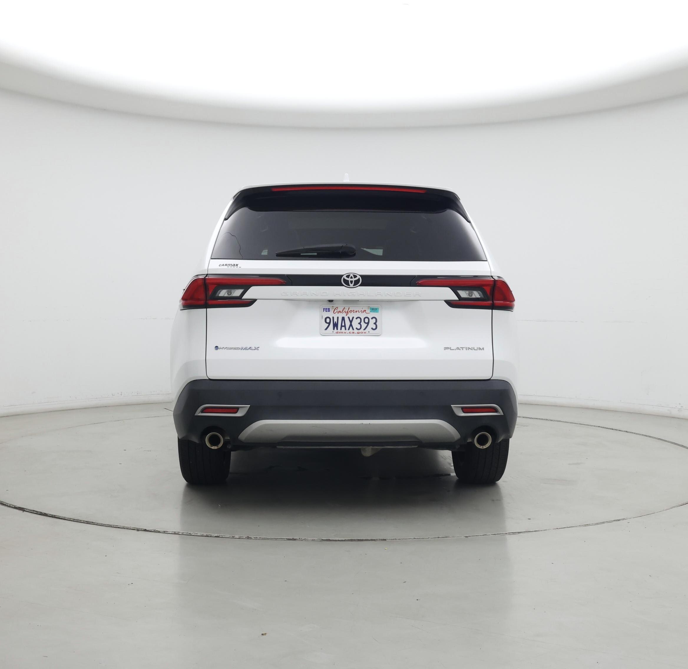 Thumbnail: 2024 Toyota Highlander - 6