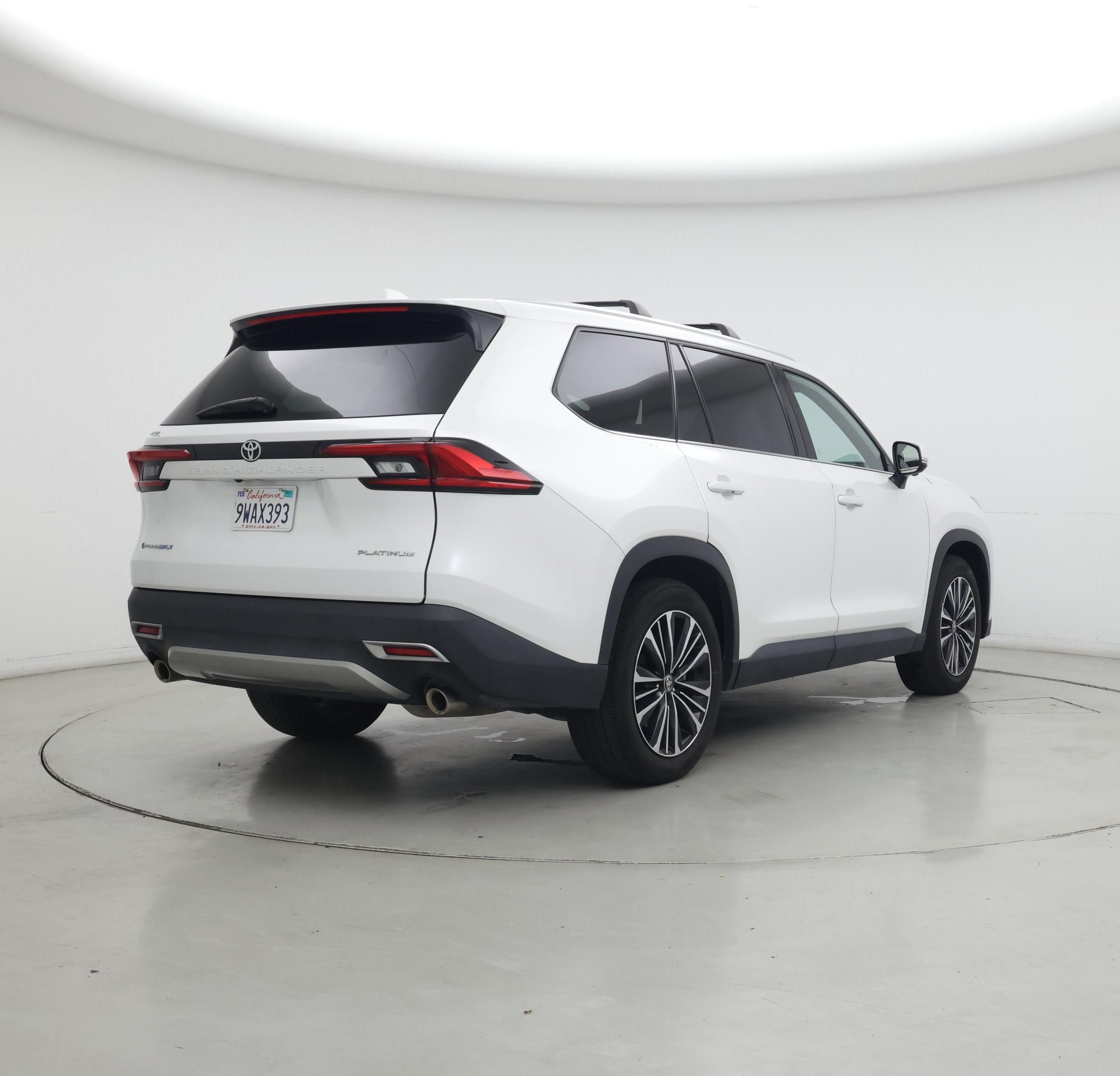 Thumbnail: 2024 Toyota Highlander - 8