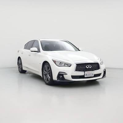 2019 Infiniti Q50 Signature Edition