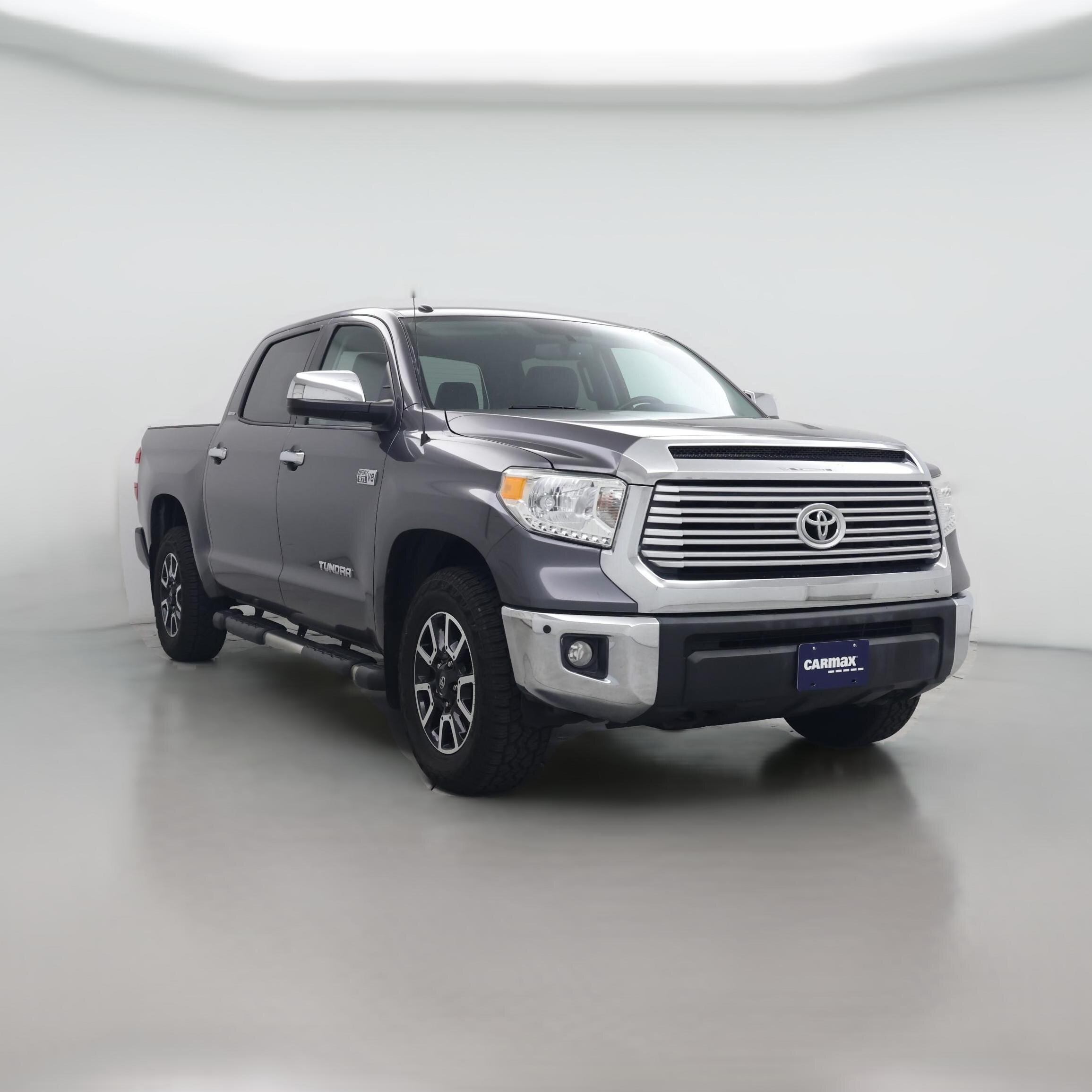 Thumbnail: 2017 Toyota Tundra - 1