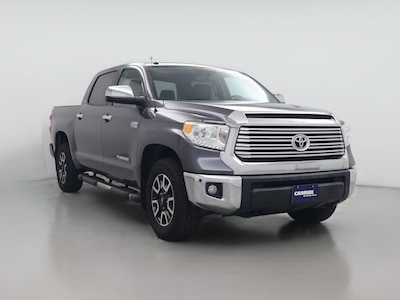 2017 Toyota Tundra Limited