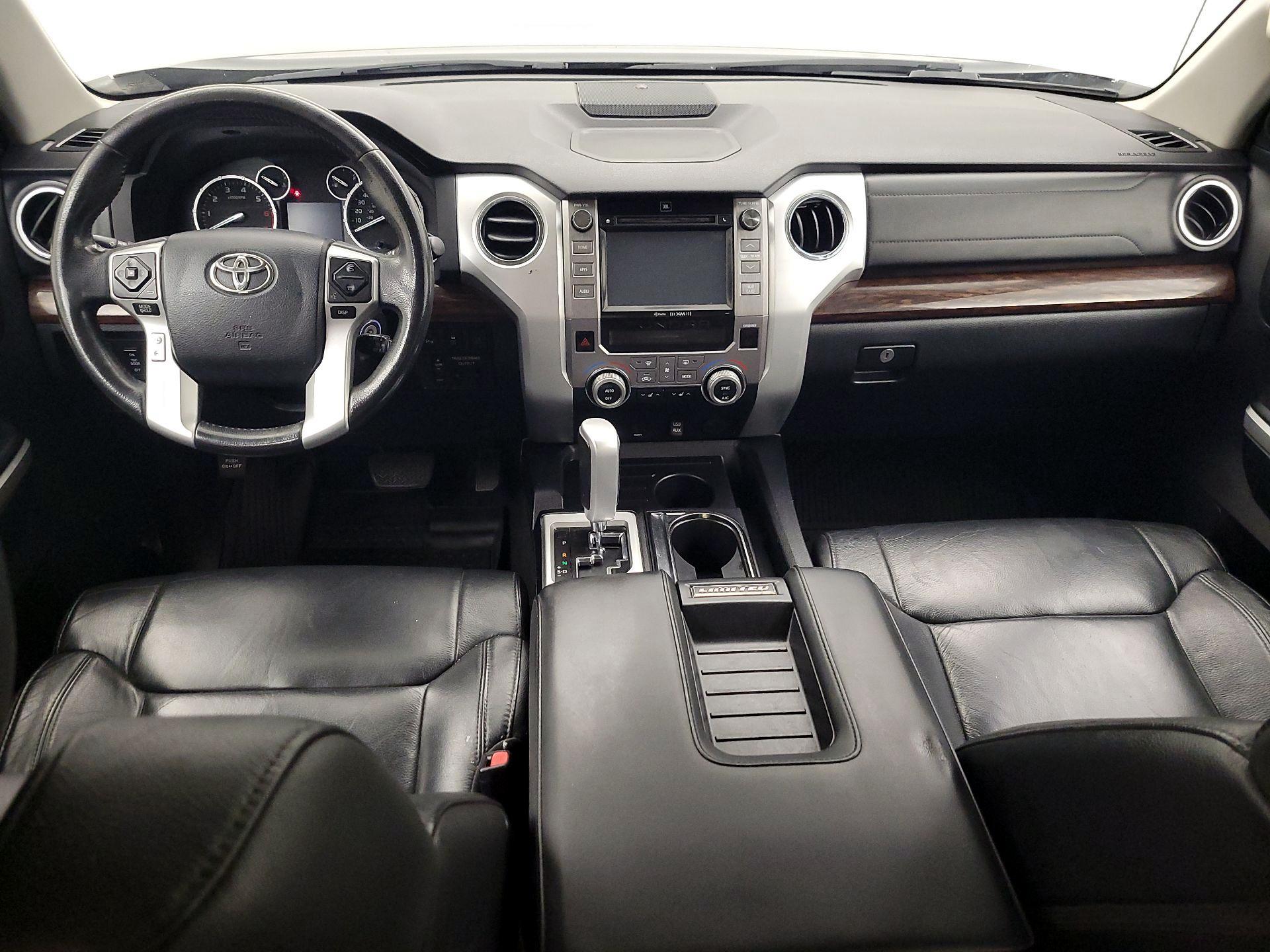 Thumbnail: 2017 Toyota Tundra - 9