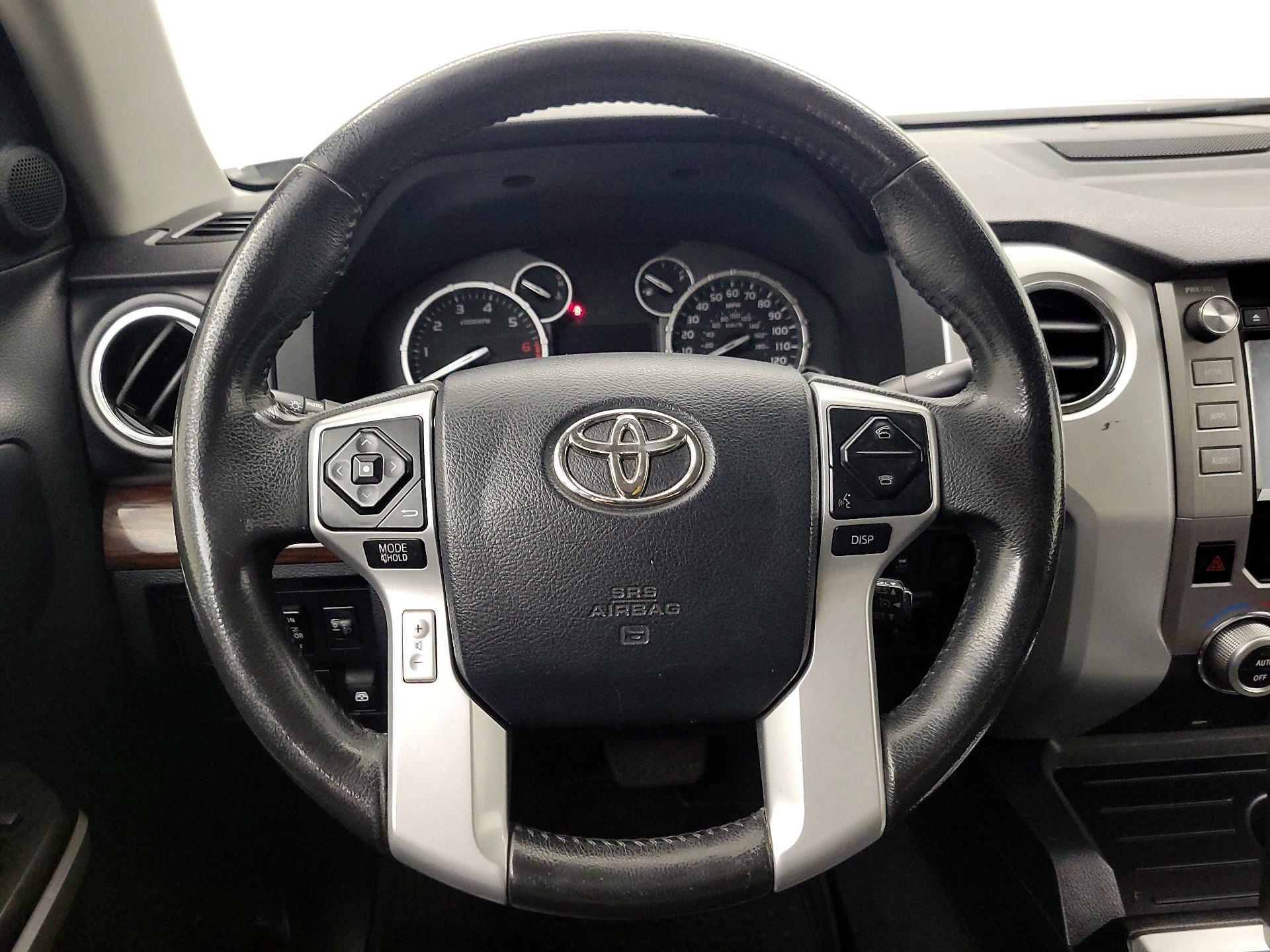 Thumbnail: 2017 Toyota Tundra - 10