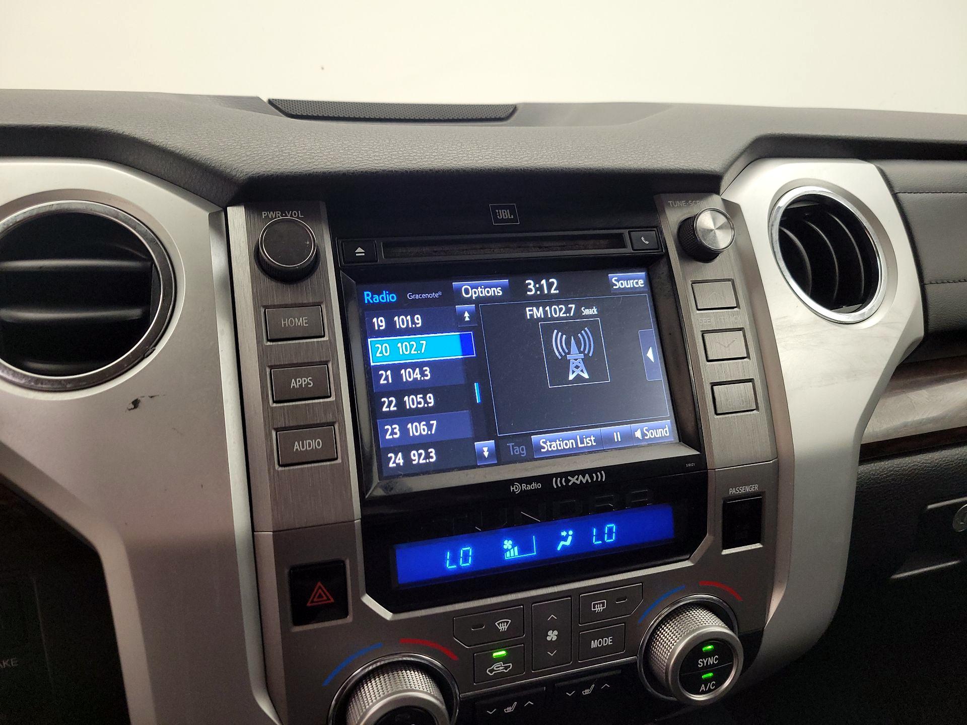 Thumbnail: 2017 Toyota Tundra - 15