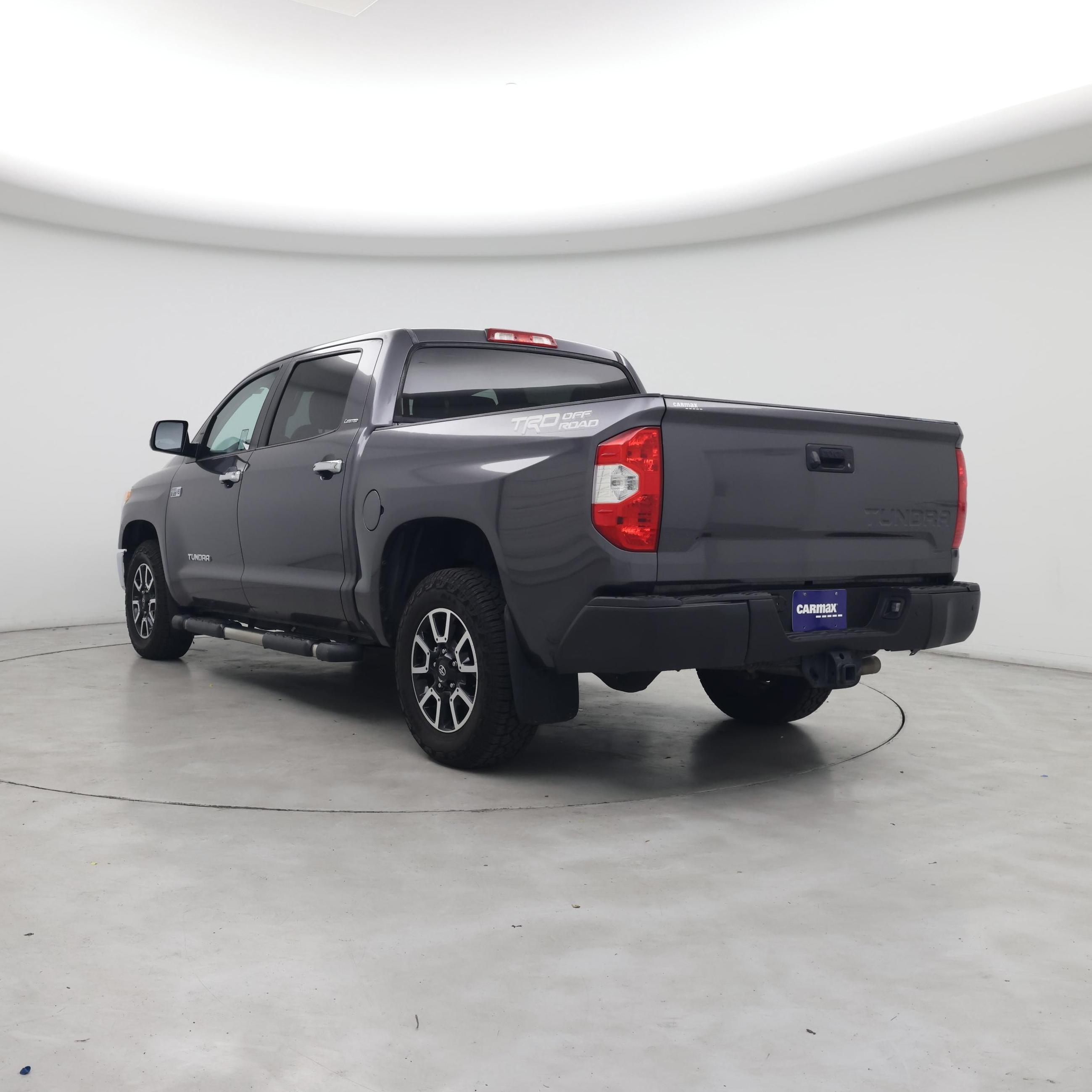 Thumbnail: 2017 Toyota Tundra - 2