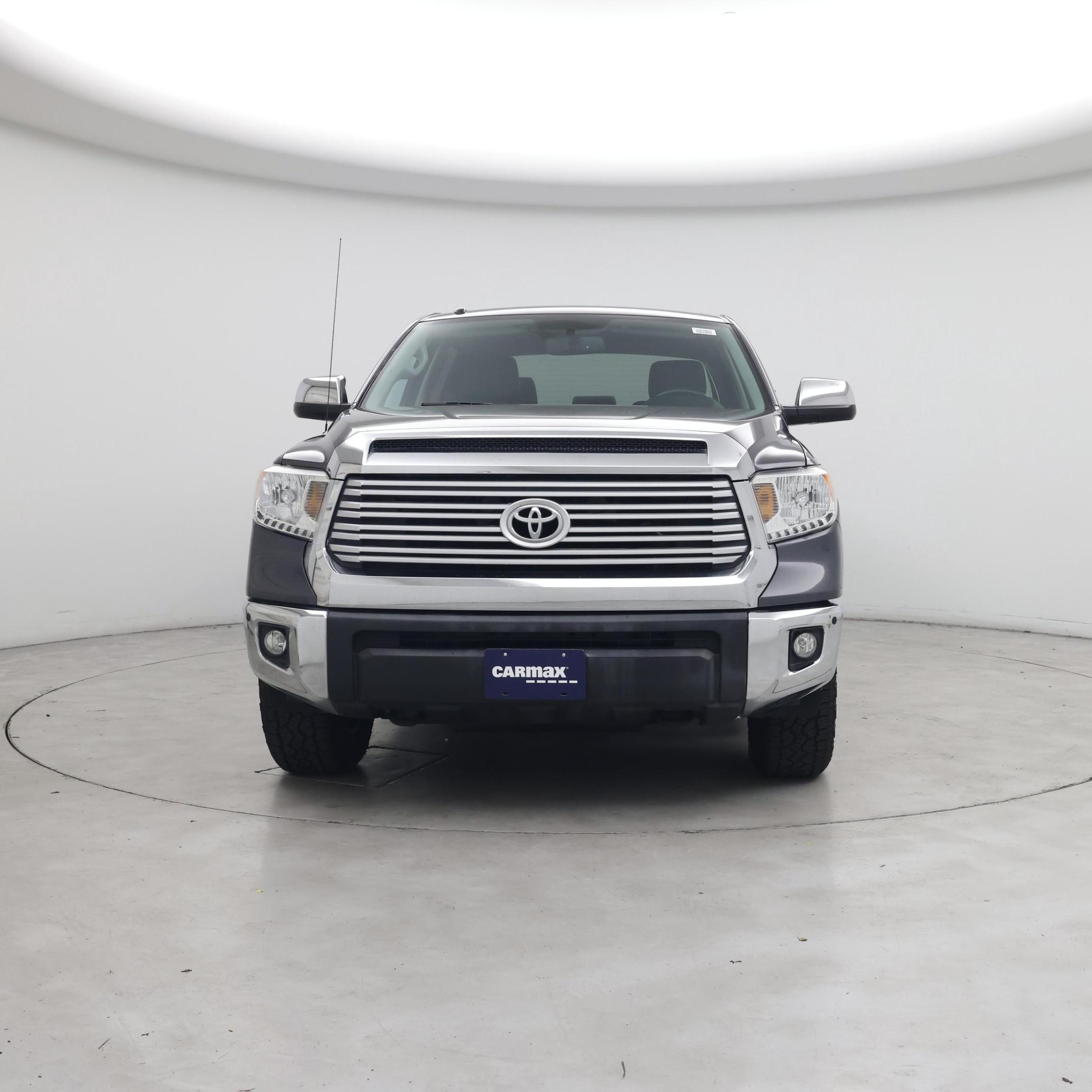 Thumbnail: 2017 Toyota Tundra - 5