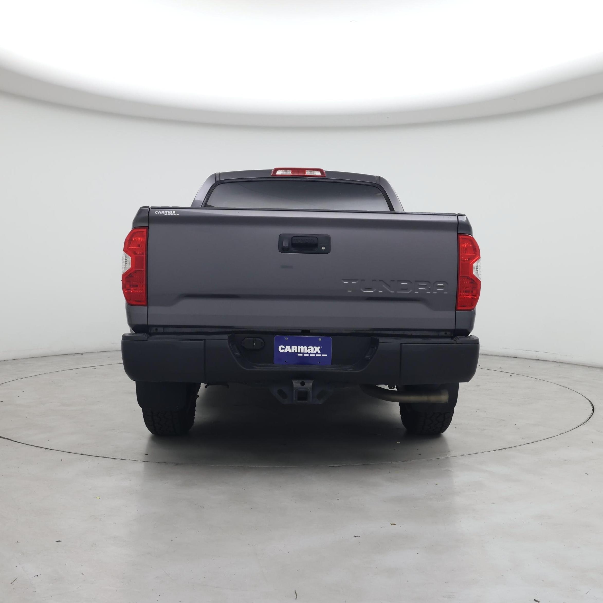 Thumbnail: 2017 Toyota Tundra - 6