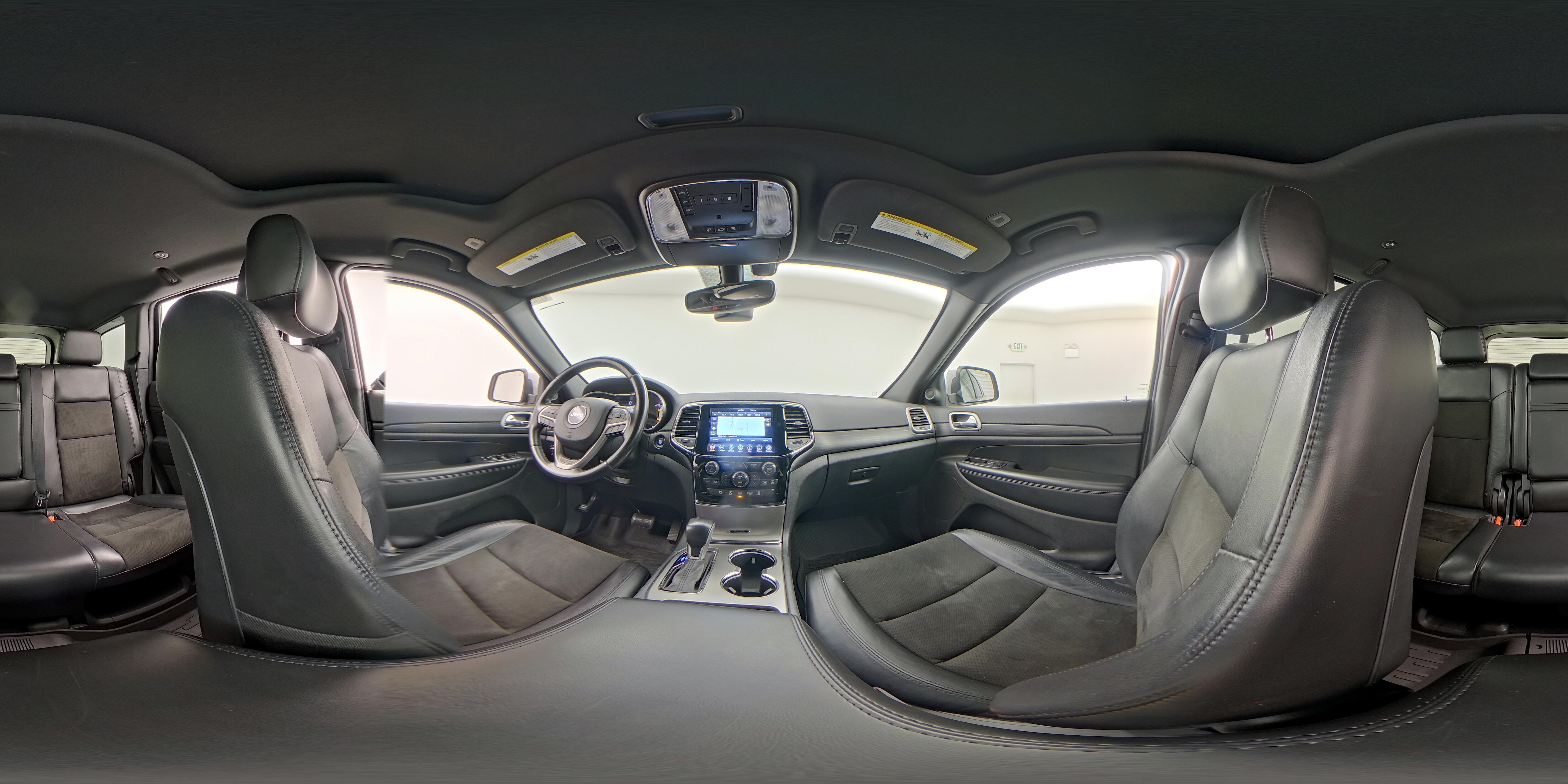 2020 Jeep Grand Cherokee Altitude - Photo 26