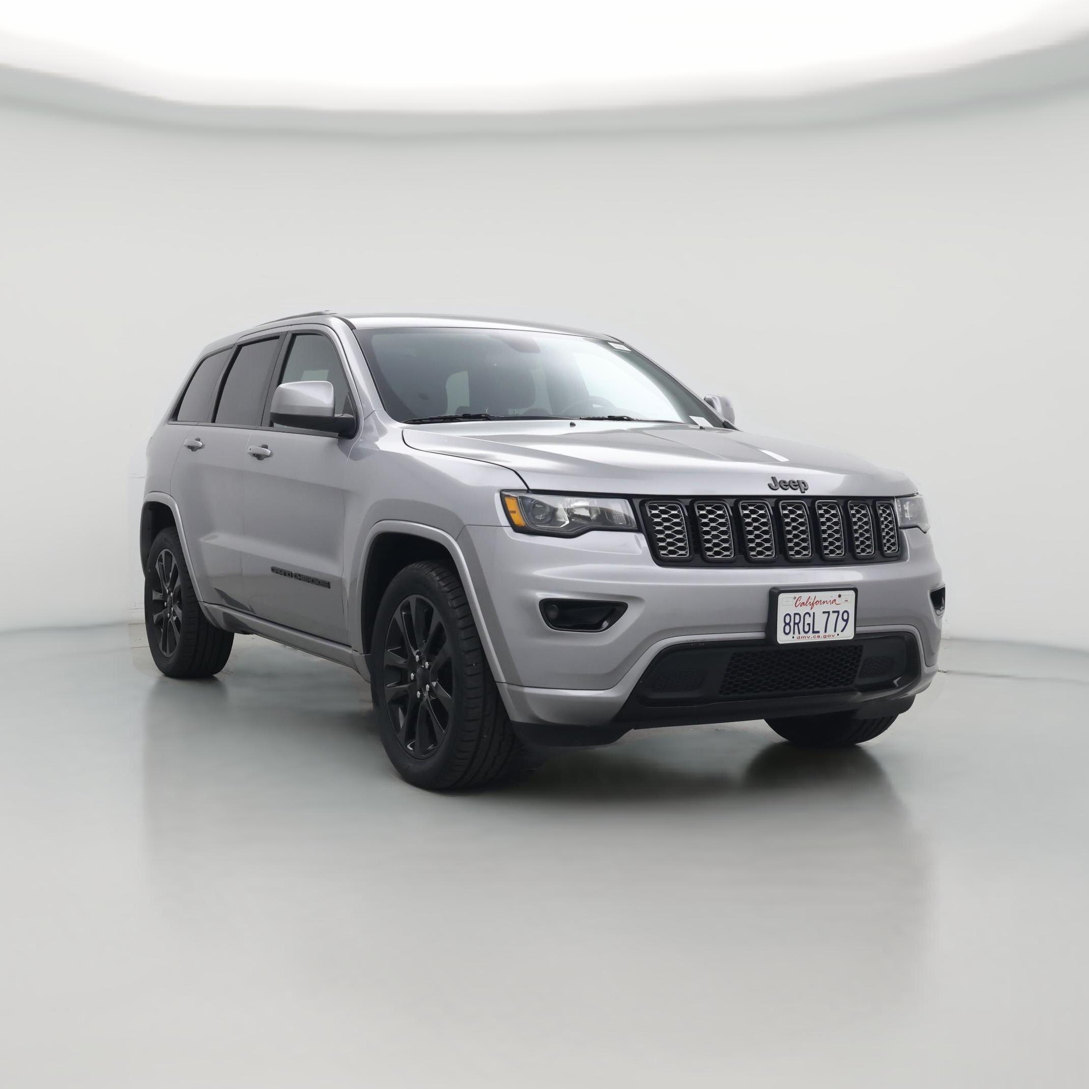 Thumbnail: 2020 Jeep Grand Cherokee - 1